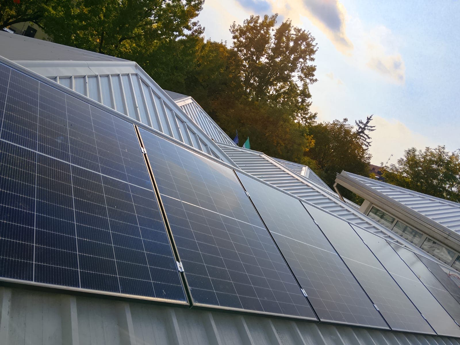 Ristrutturazione e adeguamento sismico polo scolastico