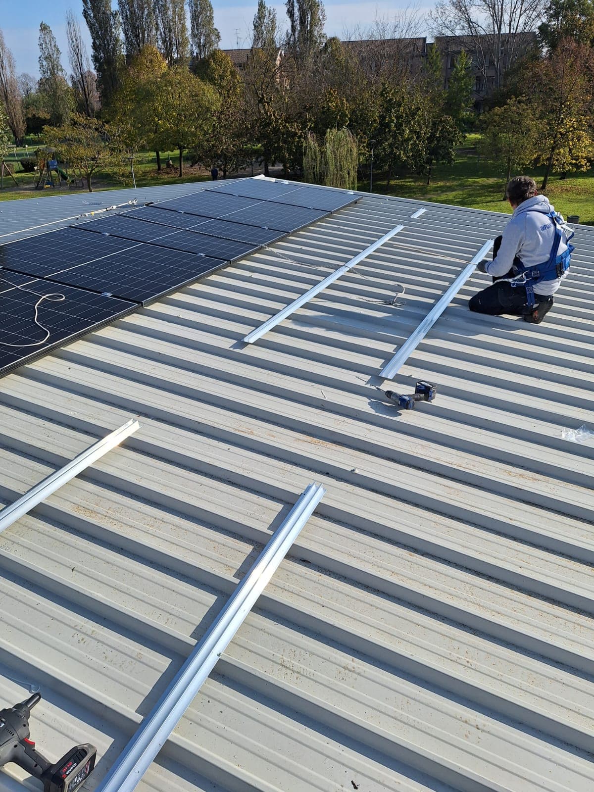 Realizzazione mensa scuola Collodi