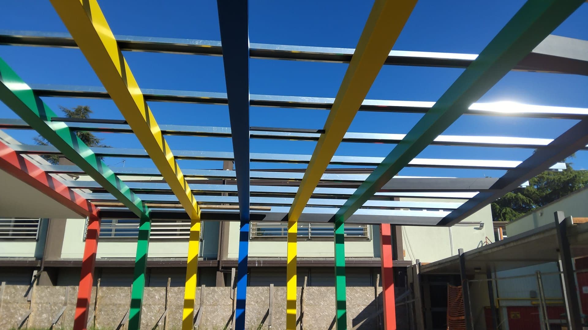 Realizzazione mensa scuola Alighieri