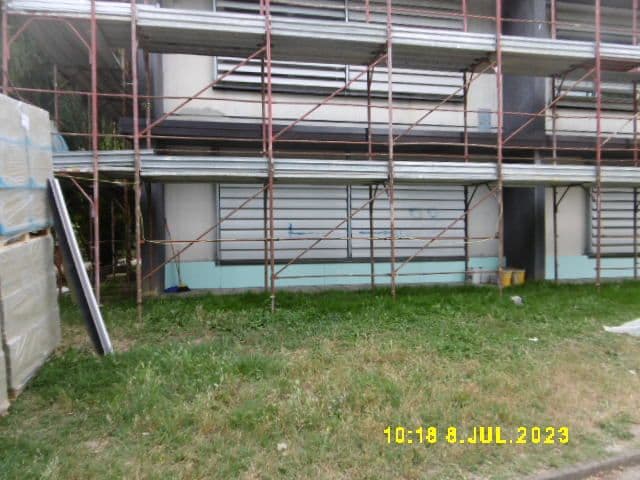 Efficientamento energetico scuola Alighieri