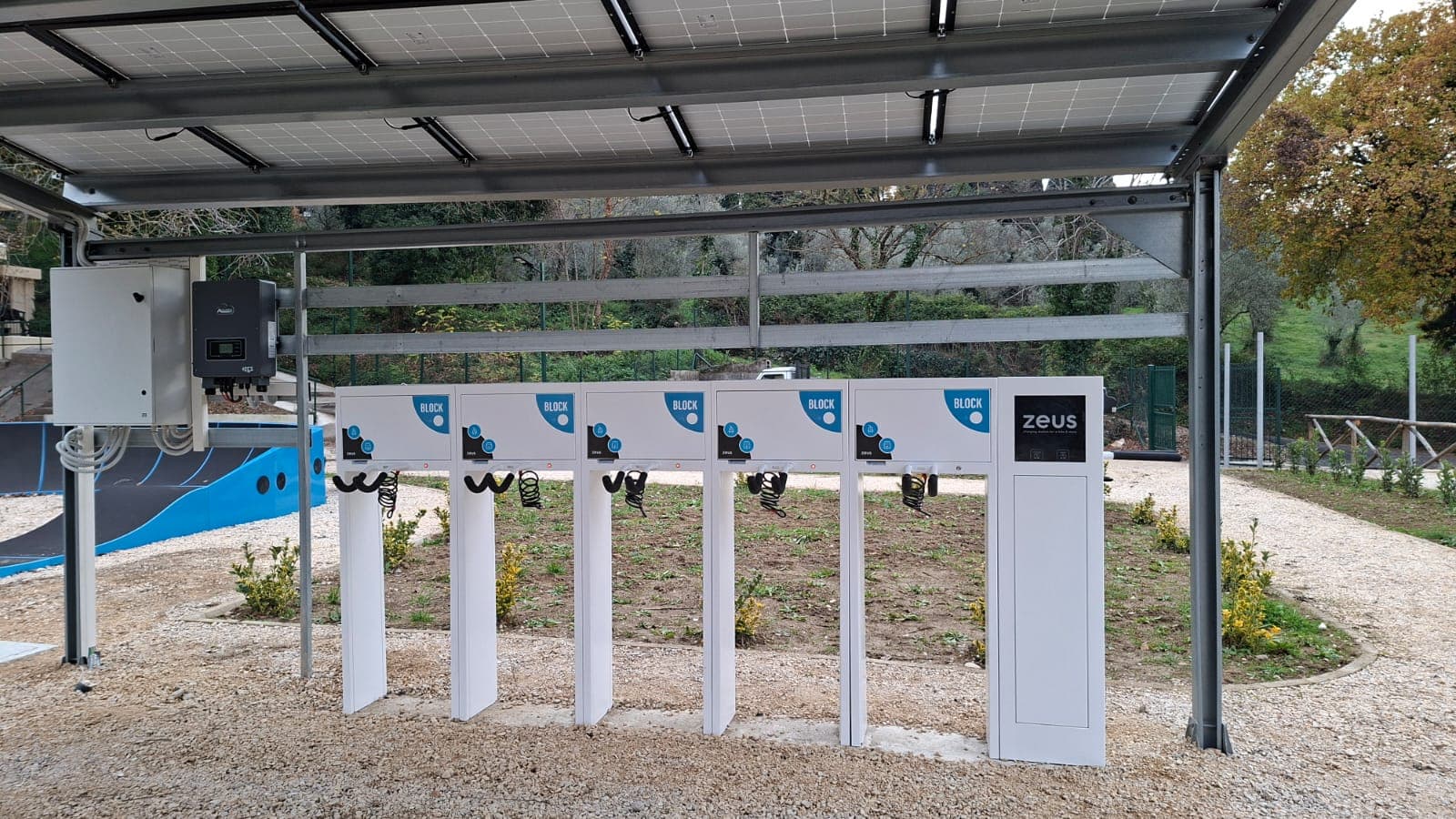 Intervento N.8 Campo sportivo Comunale Terni - Progetto pilota per la rigenerazione culturale