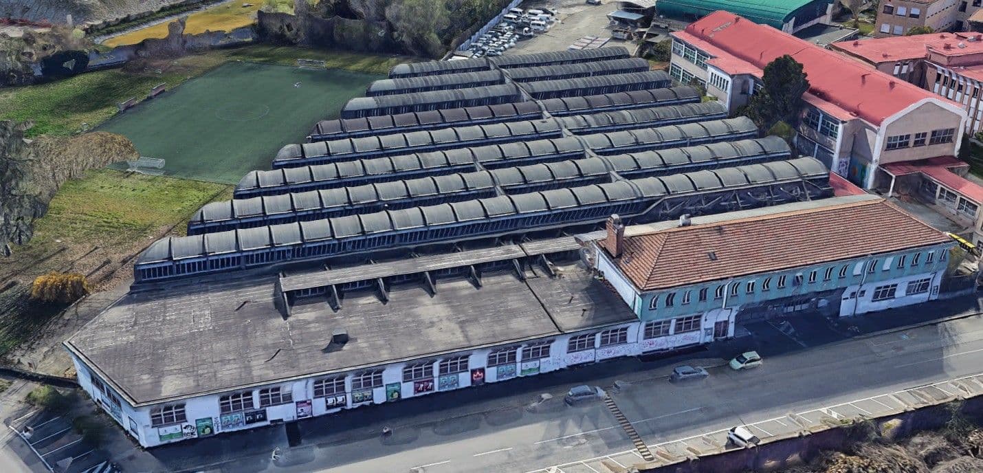 Lavori di Manutenzione straordinaria opere per la prevenzione incendi