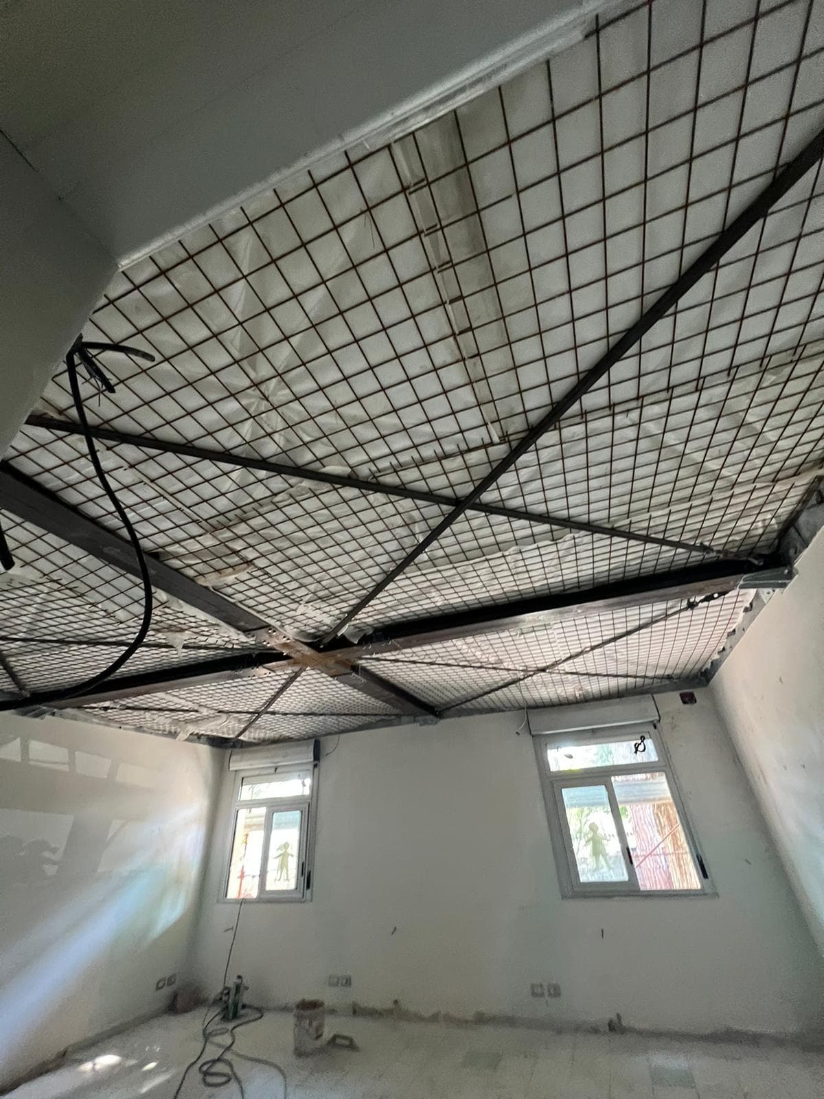 Piano di interventi strutturali per la sicurezza degli edifici scolastici – scuola primaria M. Griffa