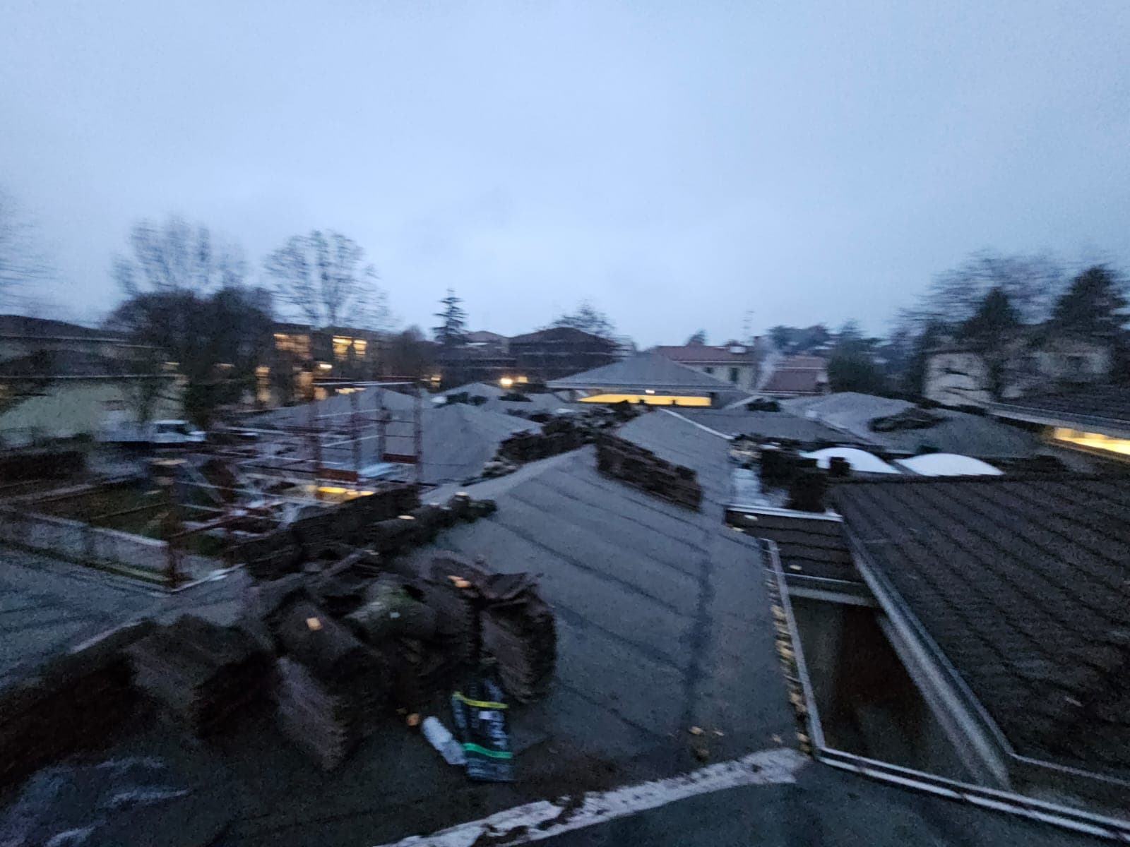 Ristrutturazione e adeguamento sismico polo scolastico