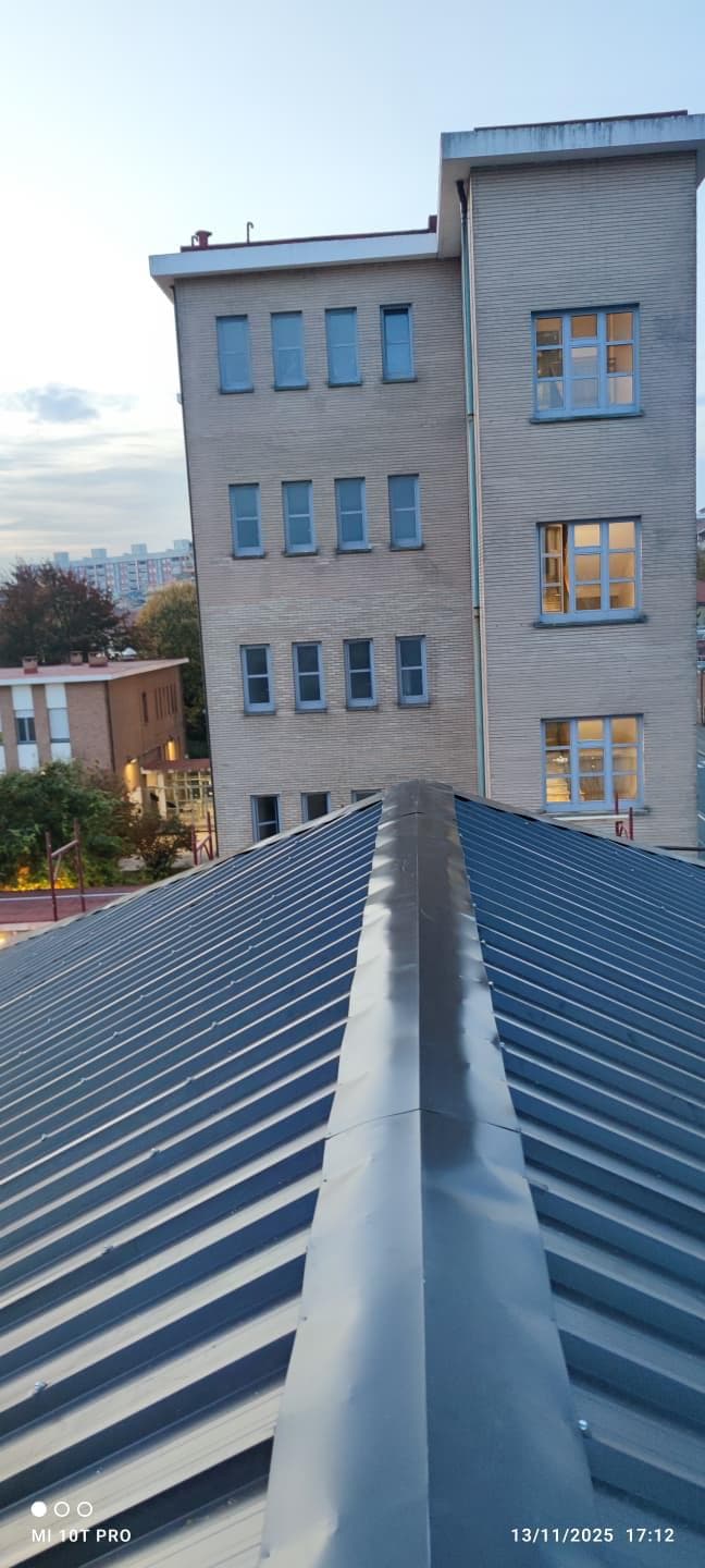 Lavori di Manutenzione straordinaria opere per la prevenzione incendi