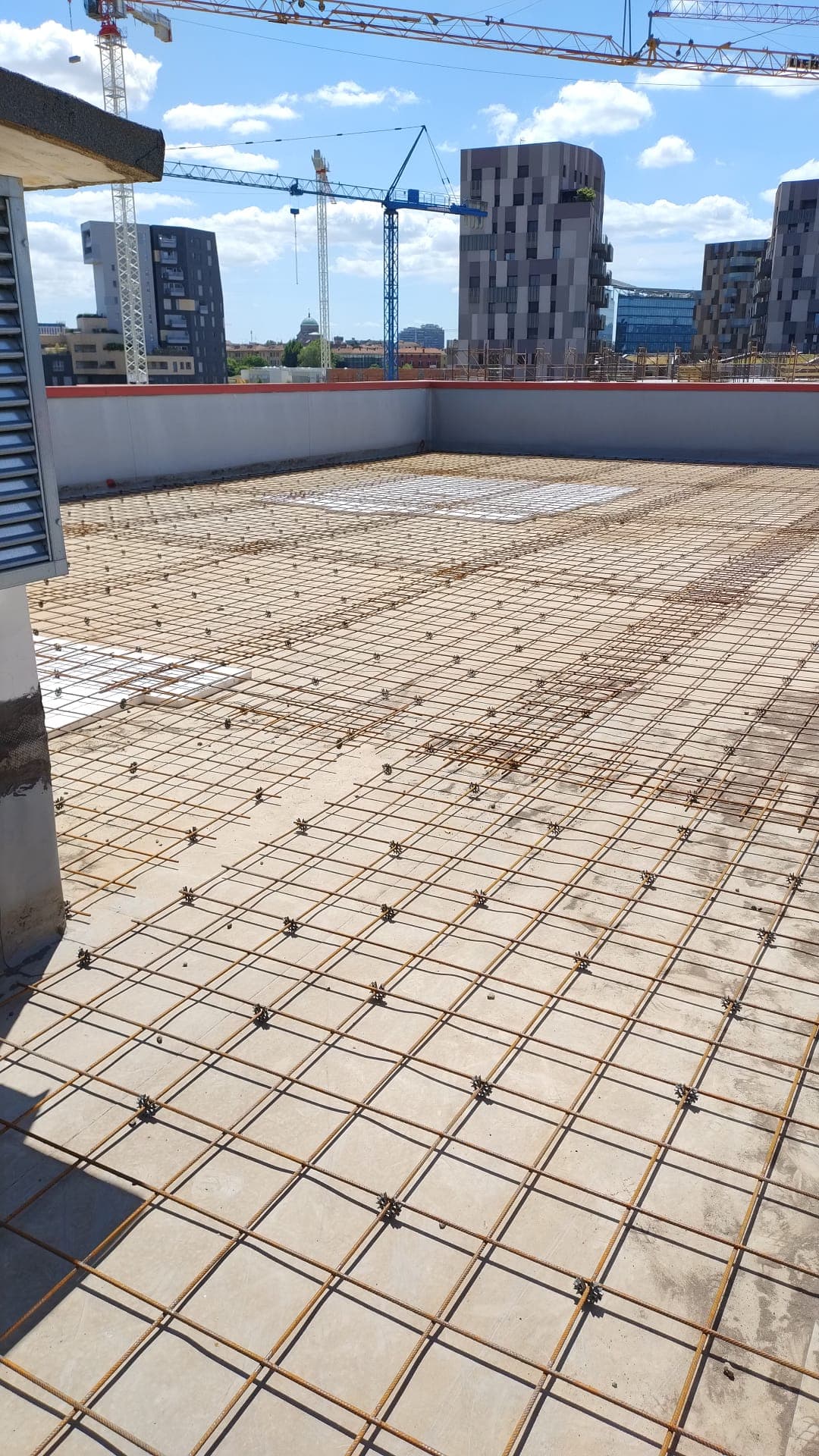 Manutenzione straordinaria di riqualificazione ed adeguamento "Residenza universitaria Fioravanti"