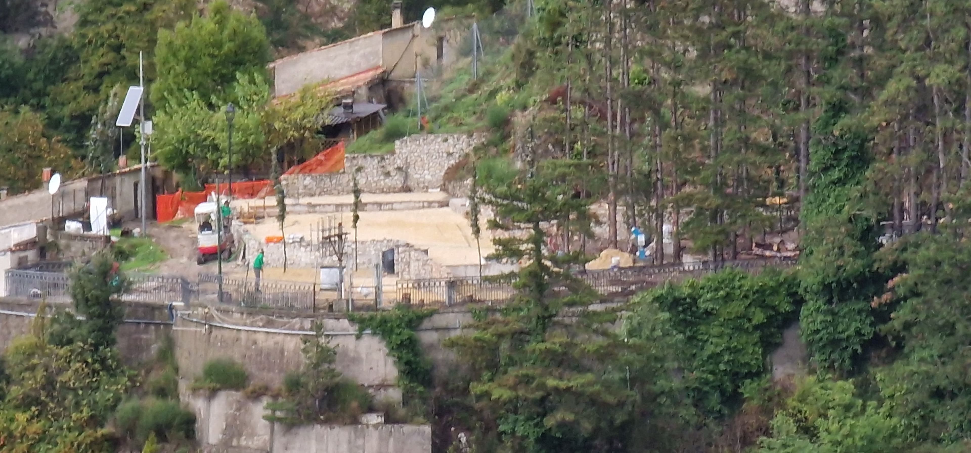 Adeguamento e miglioramento sismico edificio ex Comunità Montana