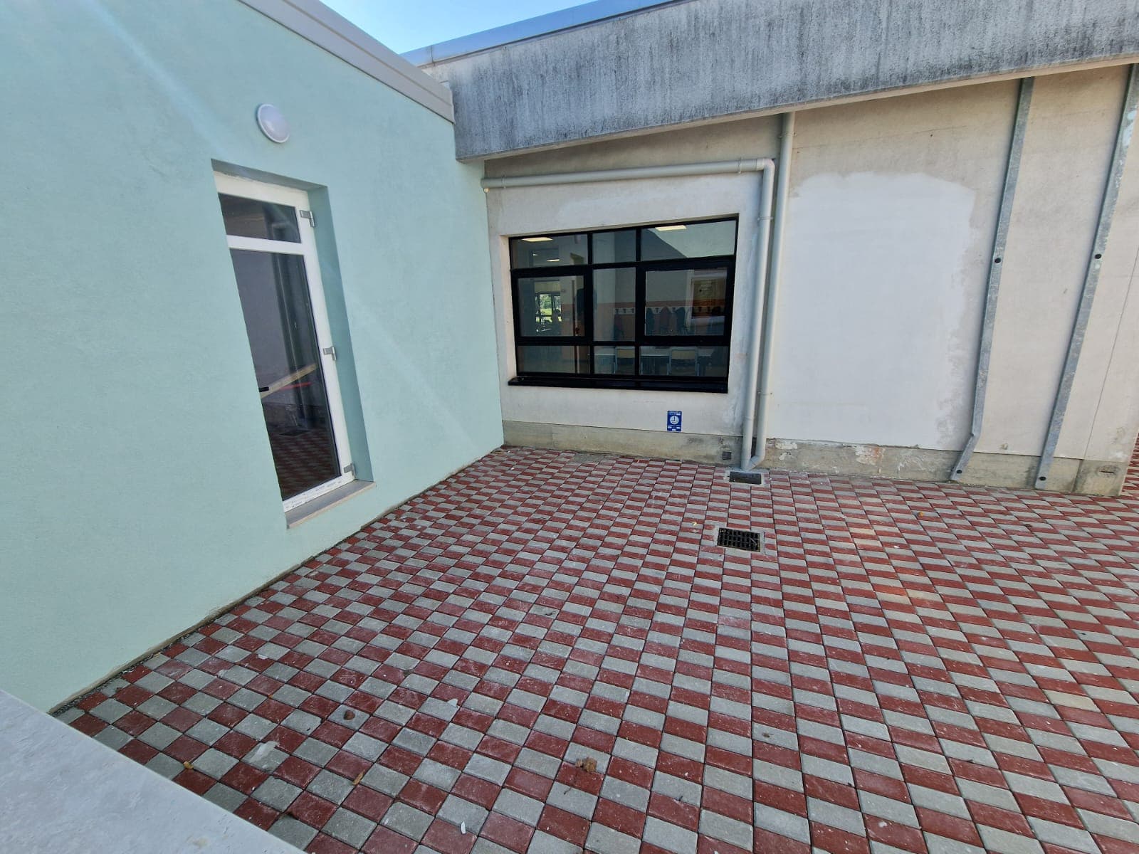 Realizzazione mensa scuola Collodi