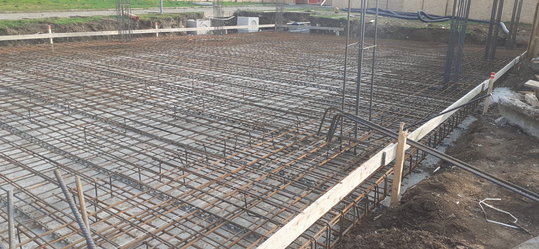 Realizzazione mensa scuola Alighieri