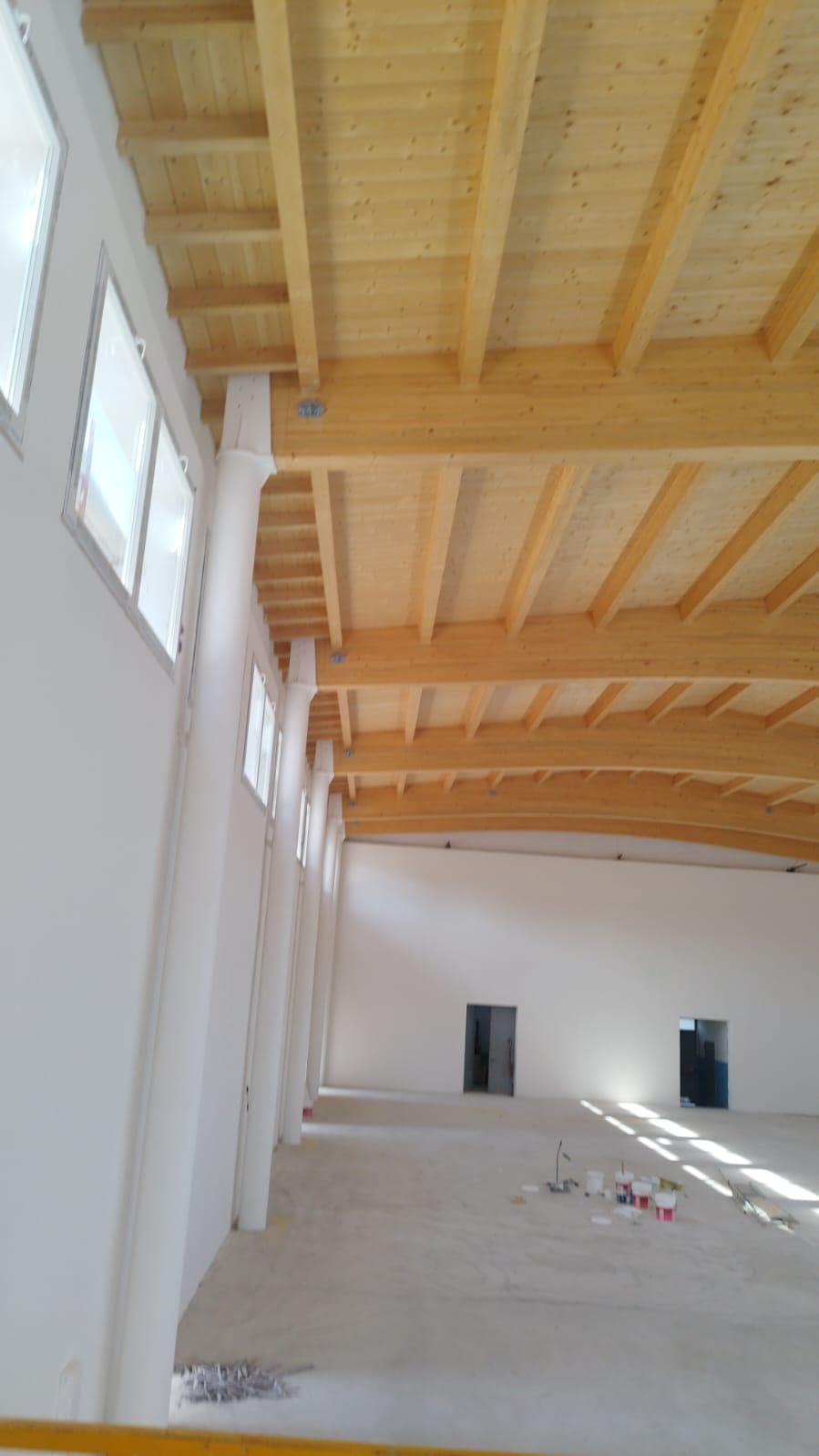 Manutenzione straordinaria IIS Bonsignori