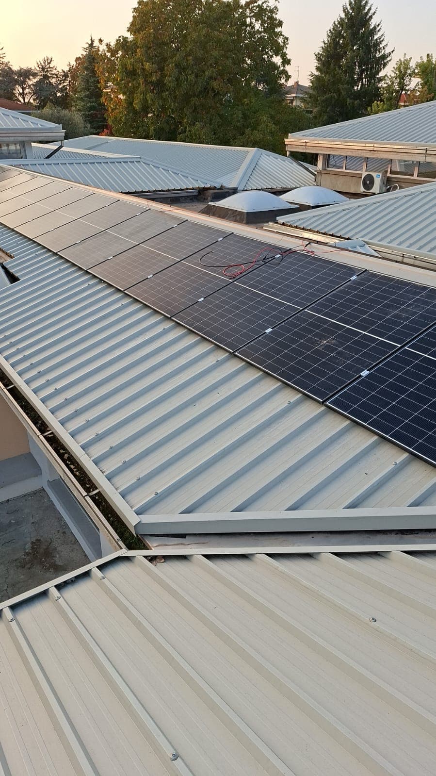 Ristrutturazione e adeguamento sismico polo scolastico