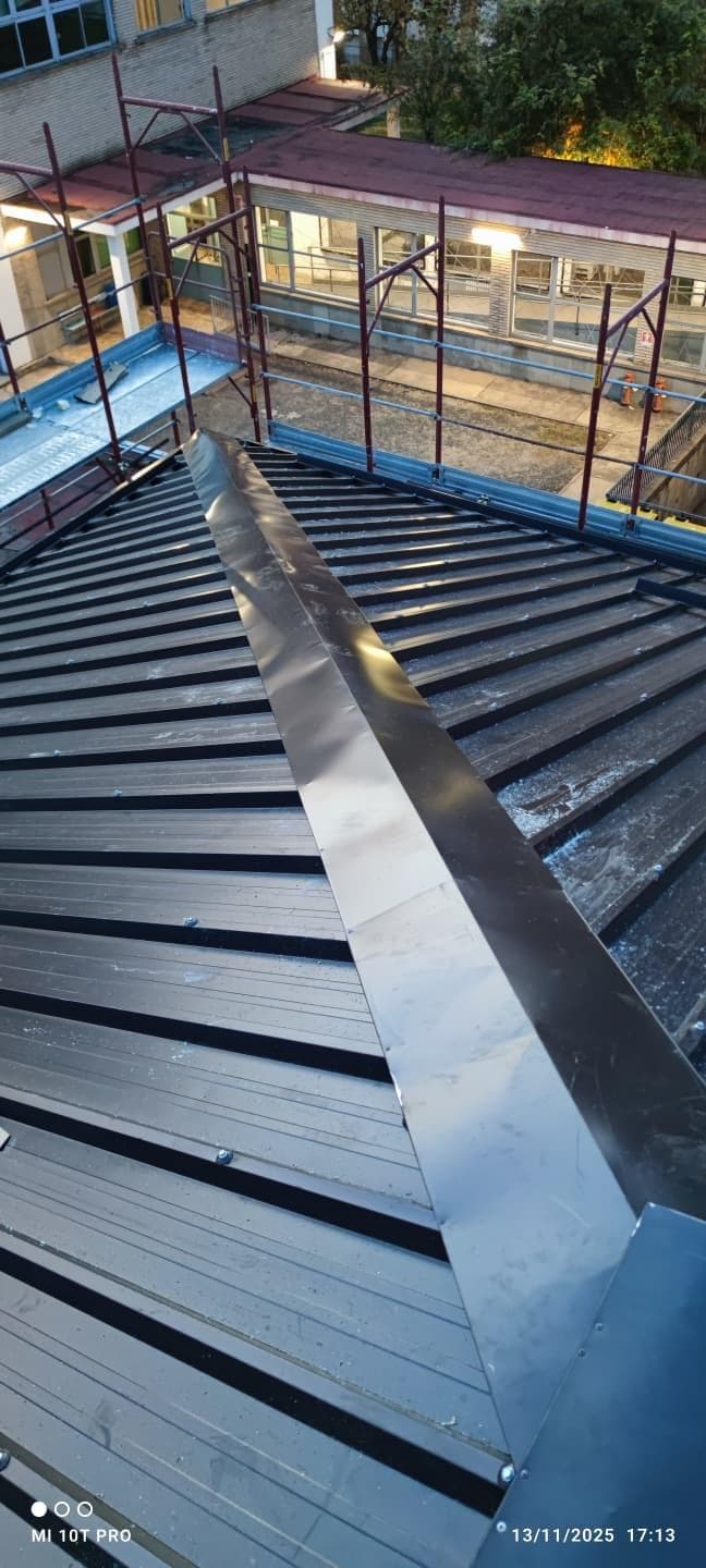 Lavori di Manutenzione straordinaria opere per la prevenzione incendi