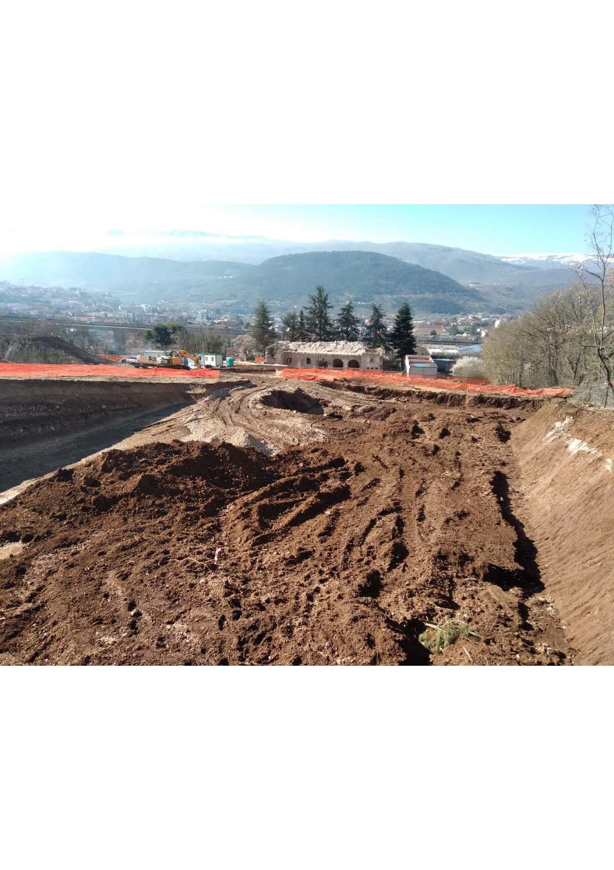 Riqualificazione area sportiva tiro a segno