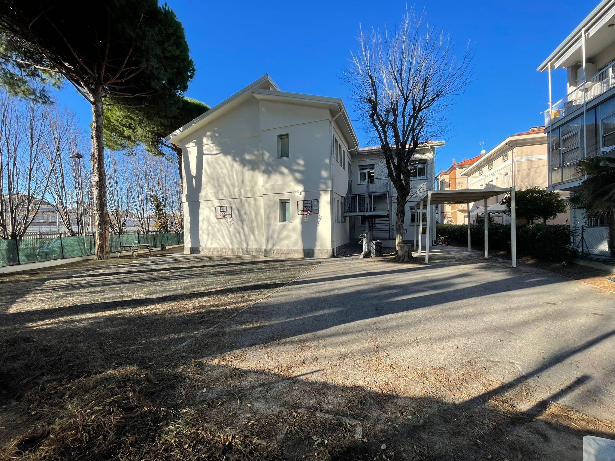Piano di interventi strutturali per la sicurezza degli edifici scolastici – scuola primaria M. Griffa