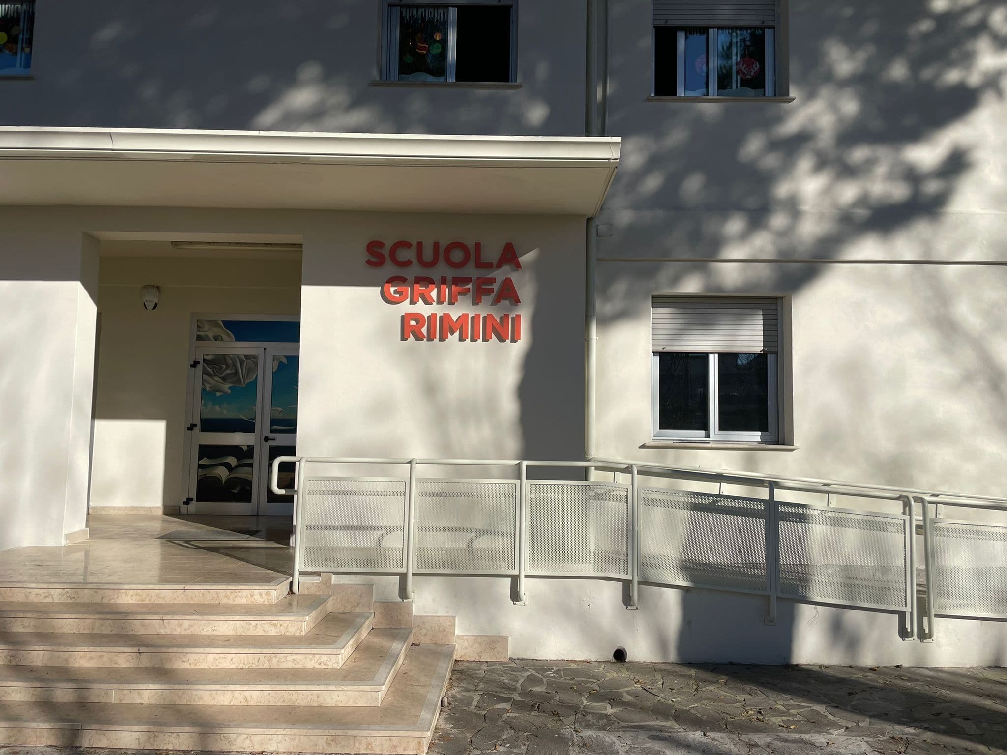 Piano di interventi strutturali per la sicurezza degli edifici scolastici – scuola primaria M. Griffa