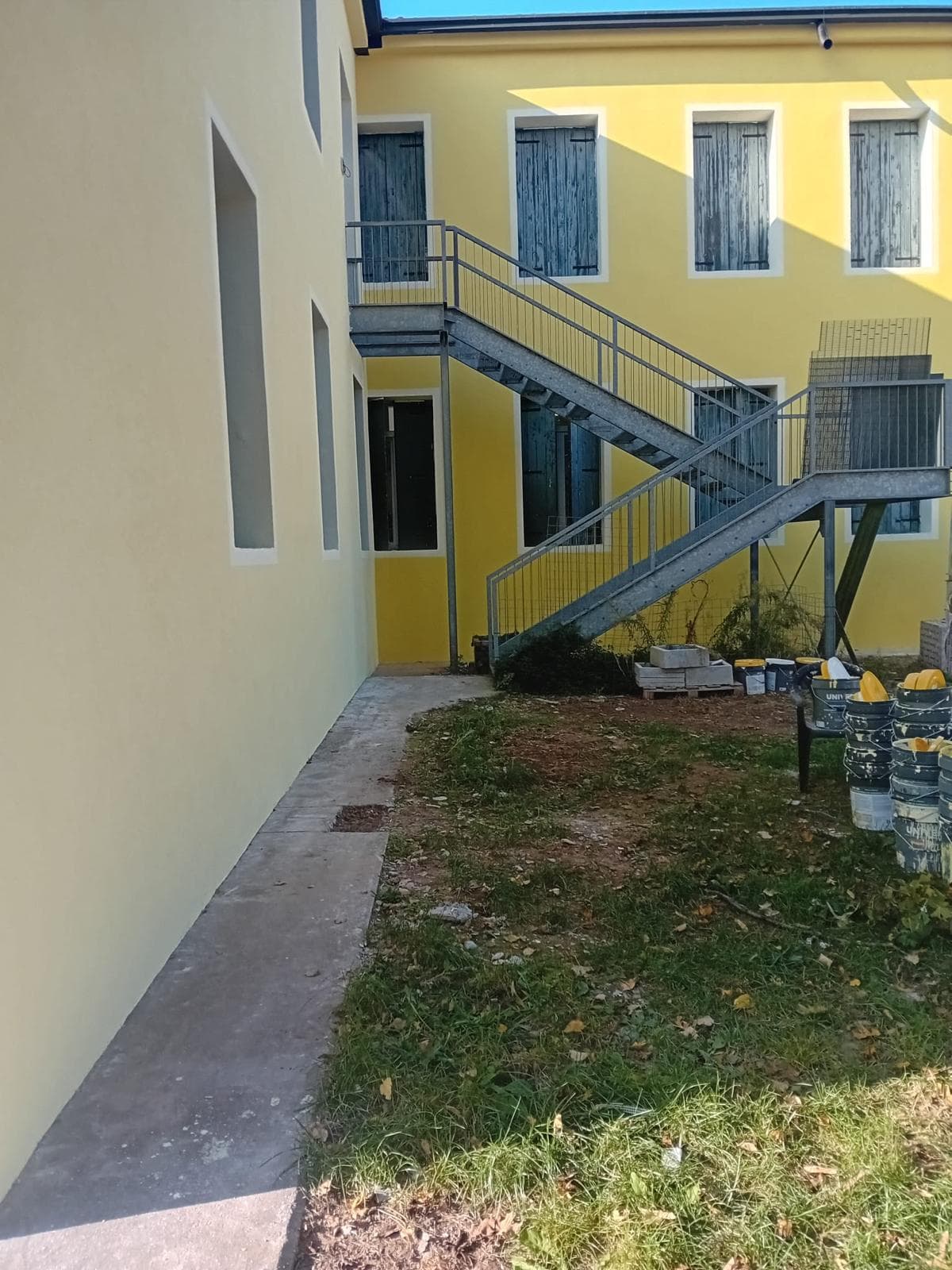 Efficientamento energetico Scuola primaria della frazione di Cà degli Oppi