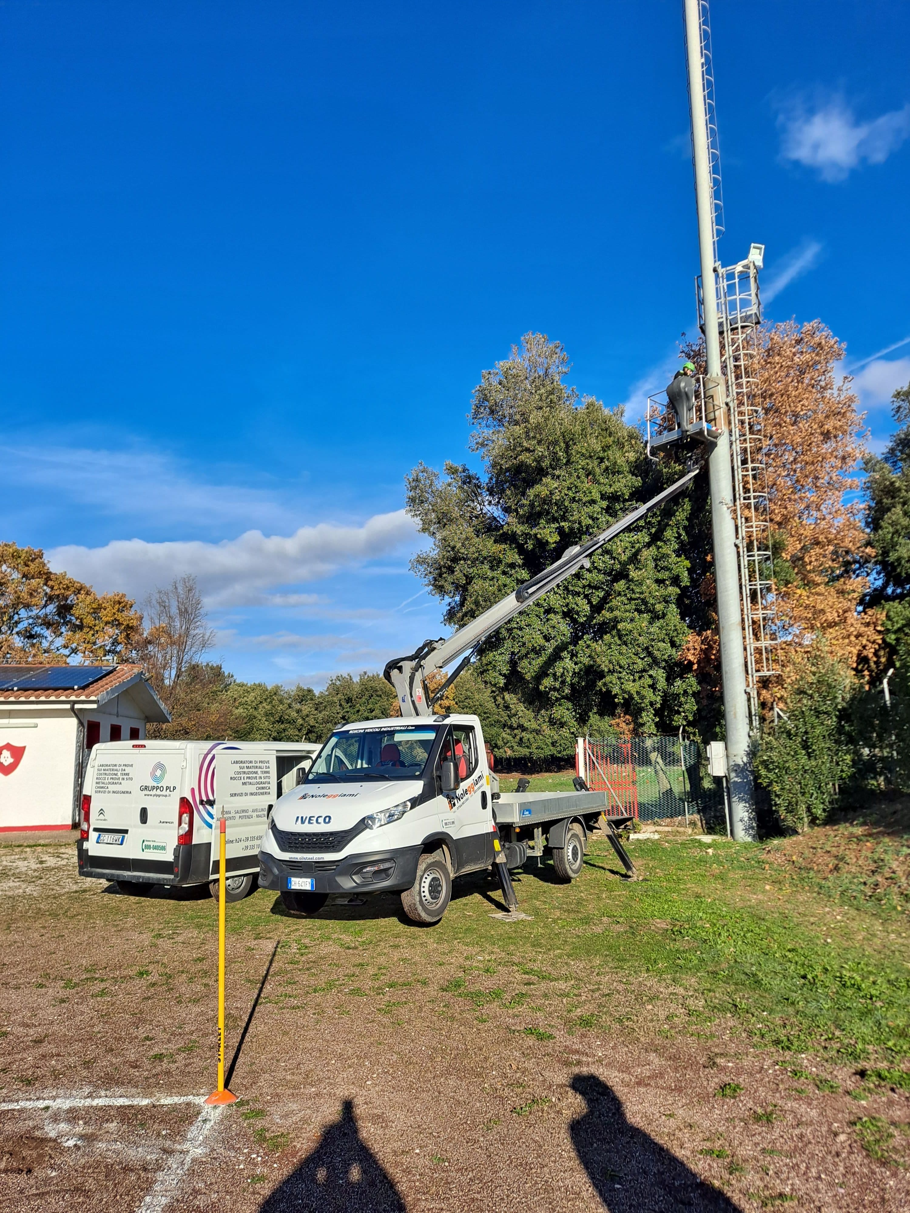 Messa in sicurezza e messa a norma degli Impianti Sportivi