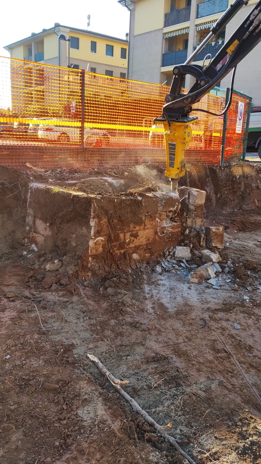 Nuovi locali mensa scuola Neria Secchi