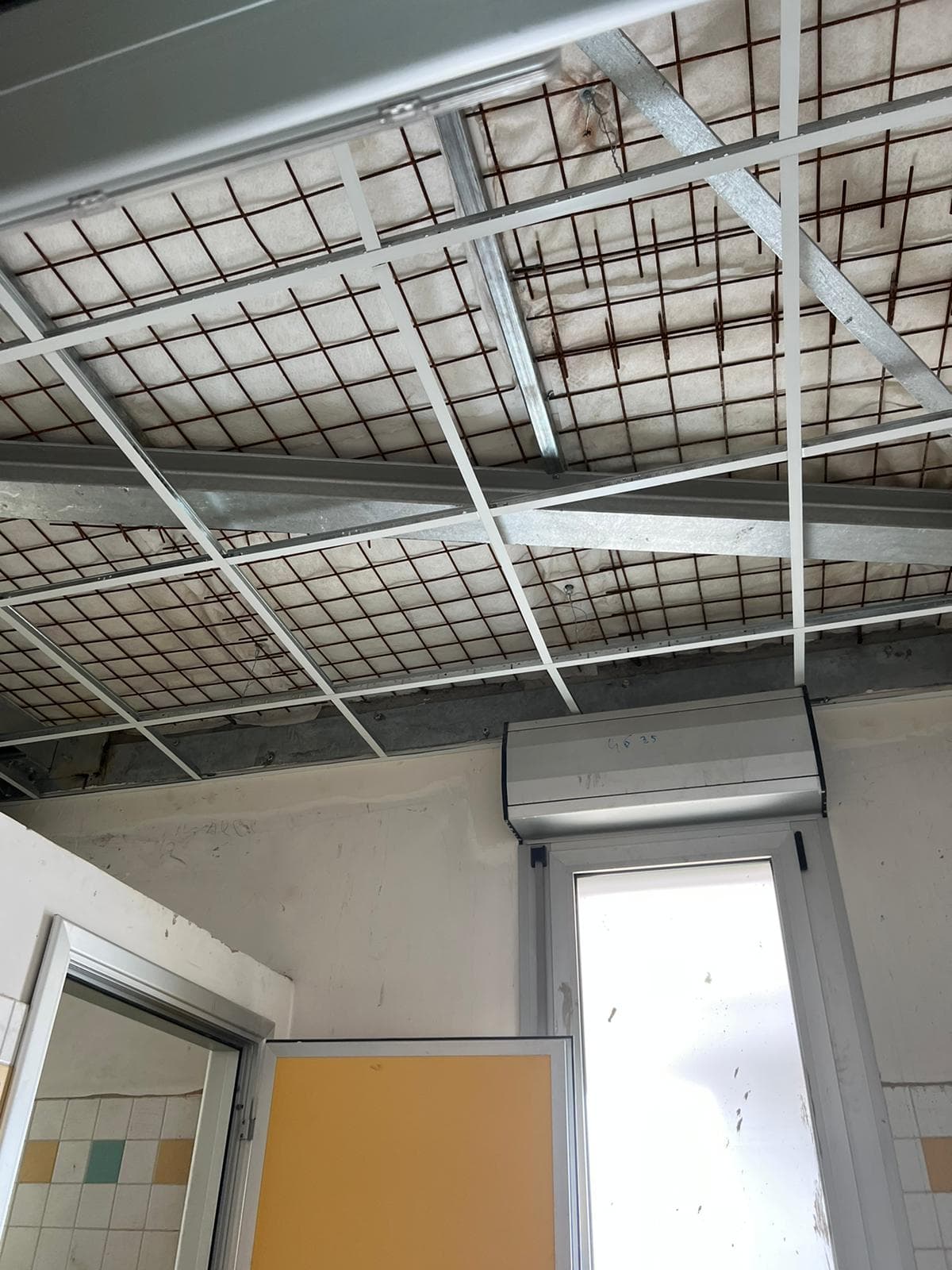 Piano di interventi strutturali per la sicurezza degli edifici scolastici – scuola primaria M. Griffa