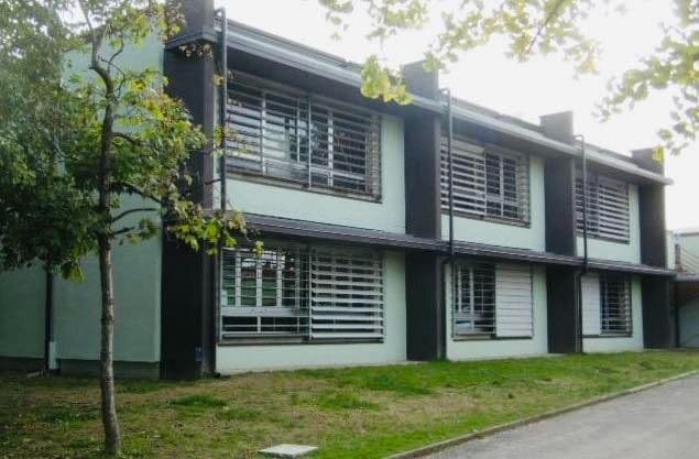 Efficientamento energetico scuola Alighieri