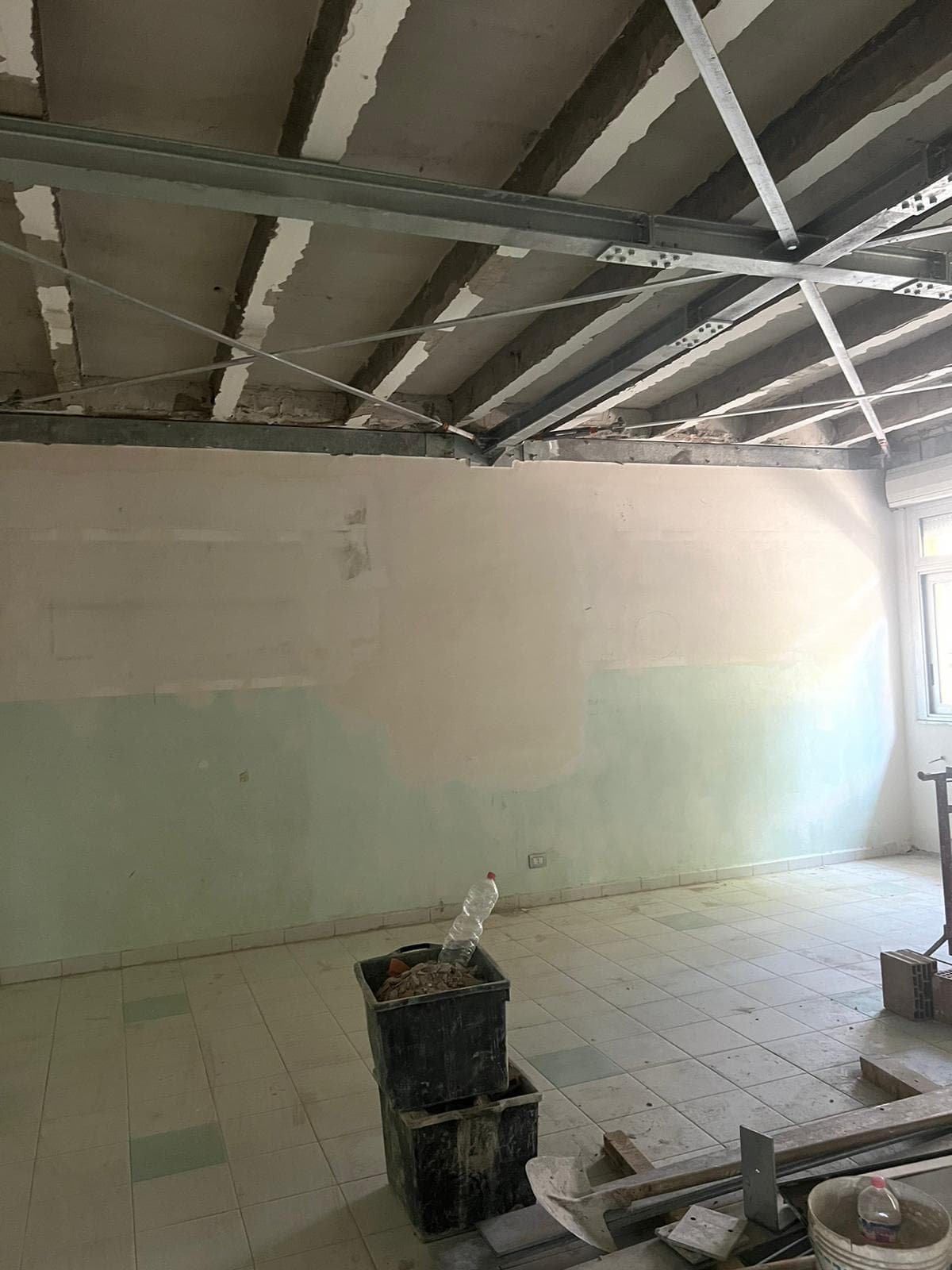 Piano di interventi strutturali per la sicurezza degli edifici scolastici – scuola primaria M. Griffa