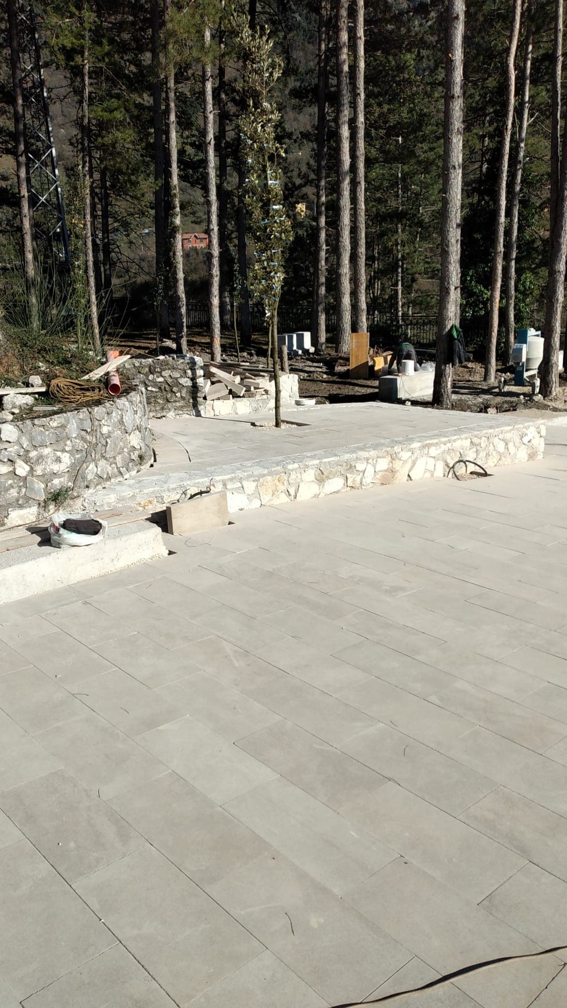 Adeguamento e miglioramento sismico edificio ex Comunità Montana