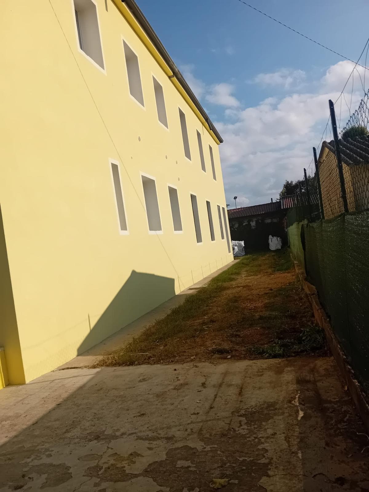 Efficientamento energetico Scuola primaria della frazione di Cà degli Oppi