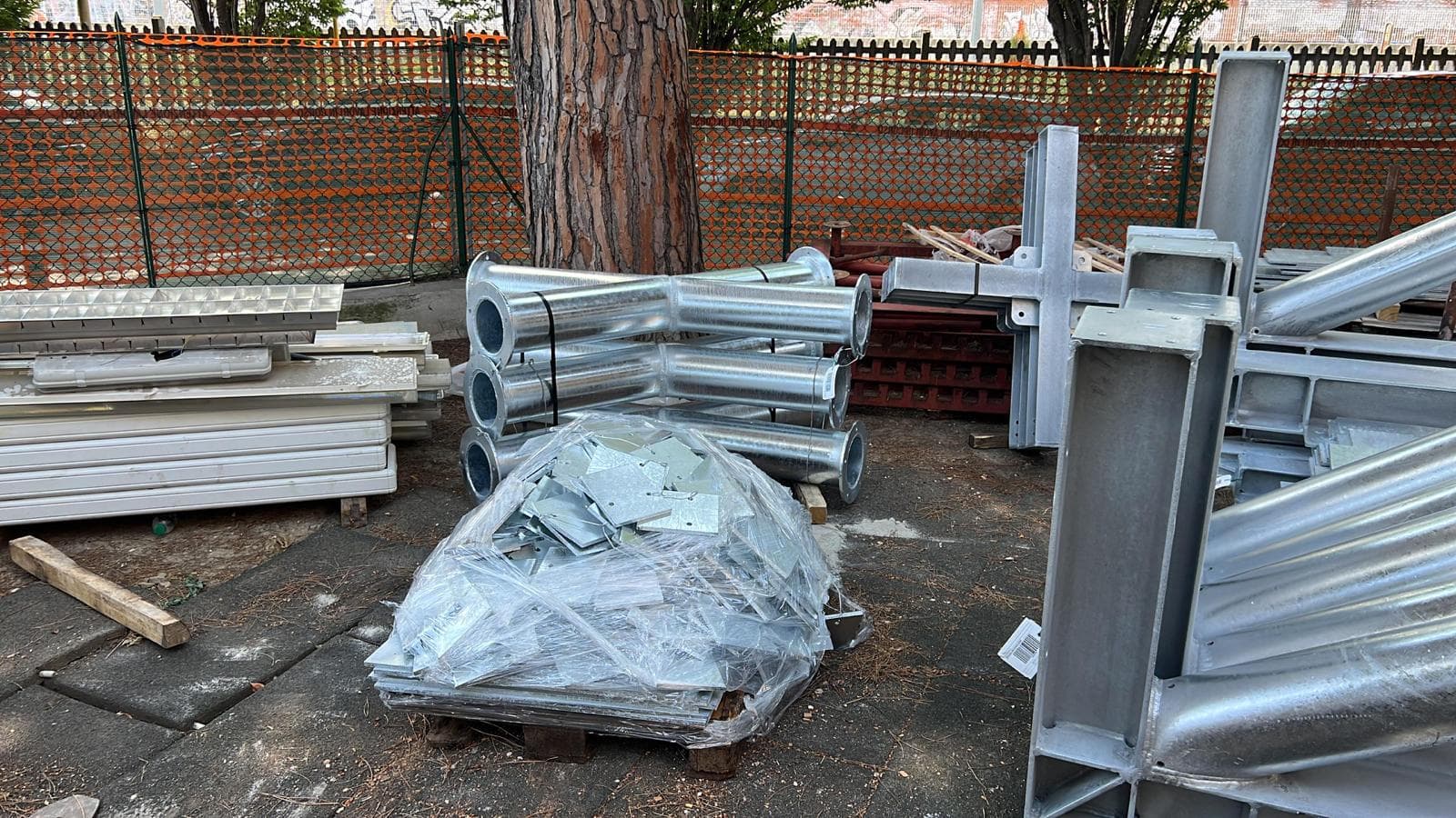 Piano di interventi strutturali per la sicurezza degli edifici scolastici – scuola primaria M. Griffa