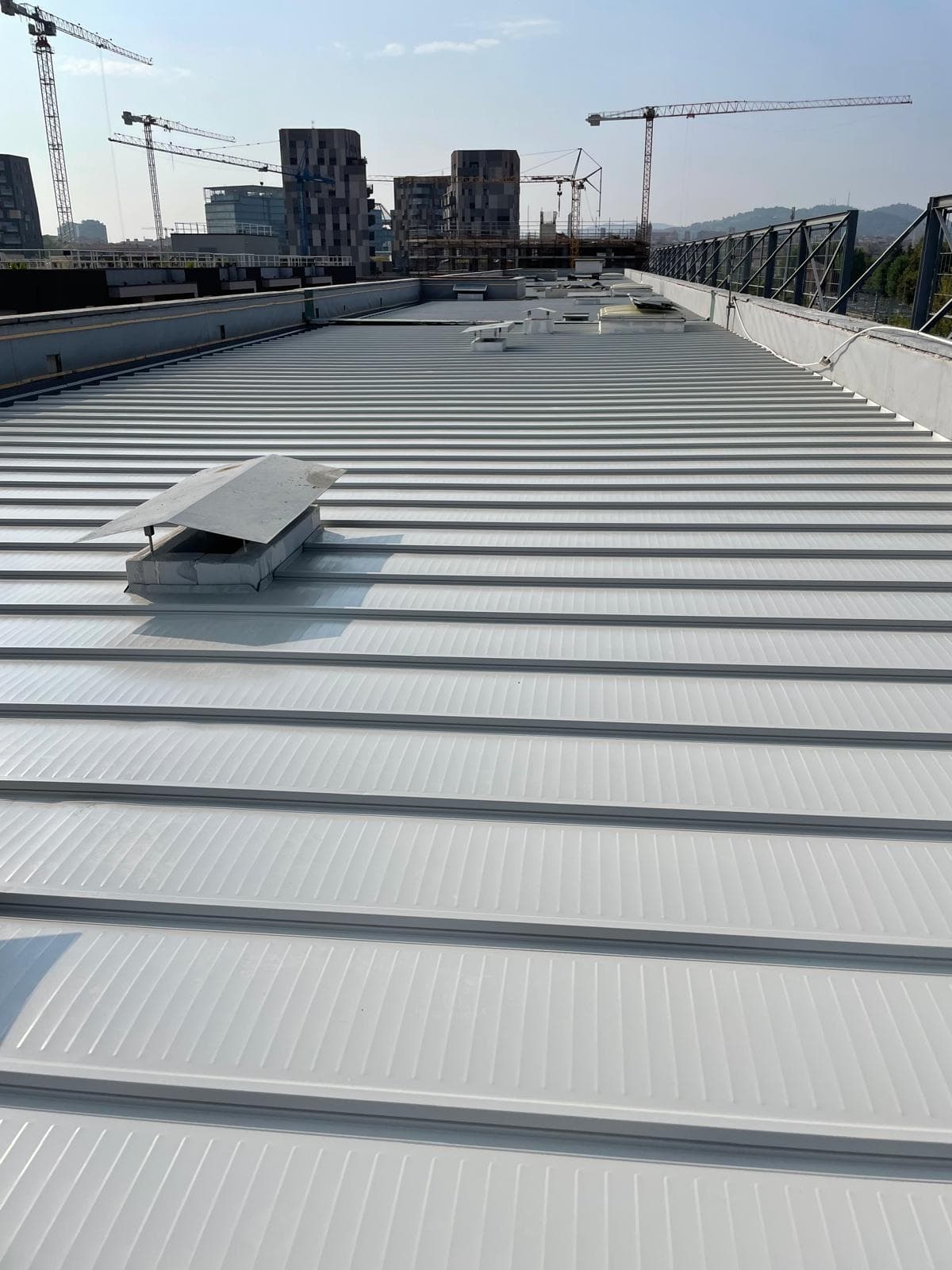 Manutenzione straordinaria di riqualificazione ed adeguamento "Residenza universitaria Fioravanti"