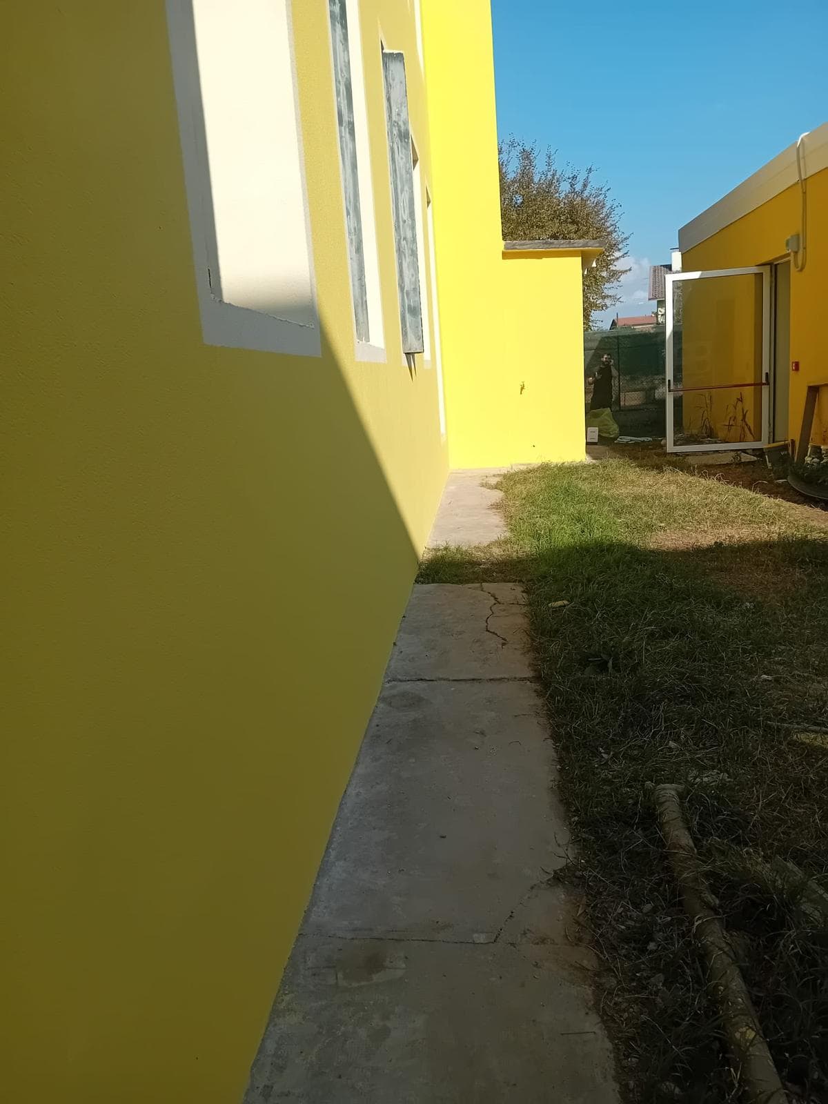 Efficientamento energetico Scuola primaria della frazione di Cà degli Oppi