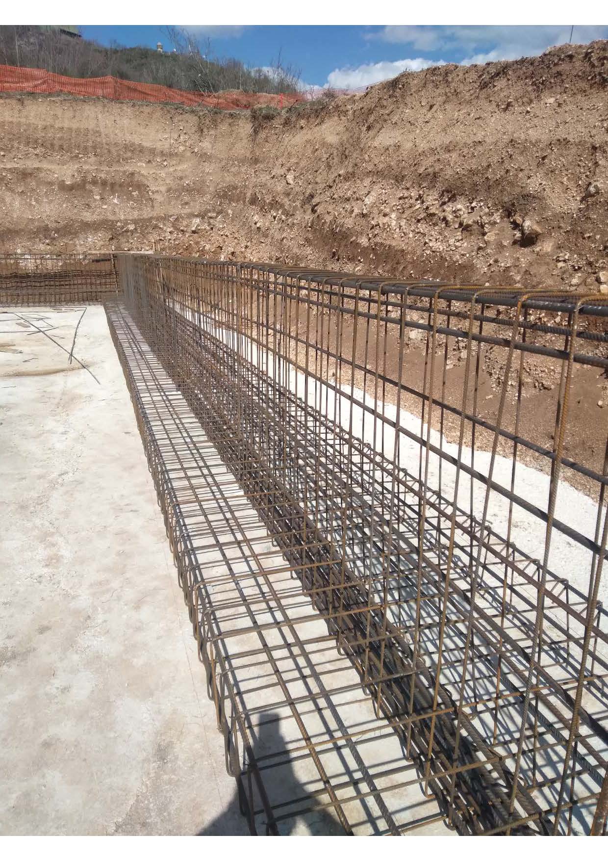 Riqualificazione area sportiva tiro a segno