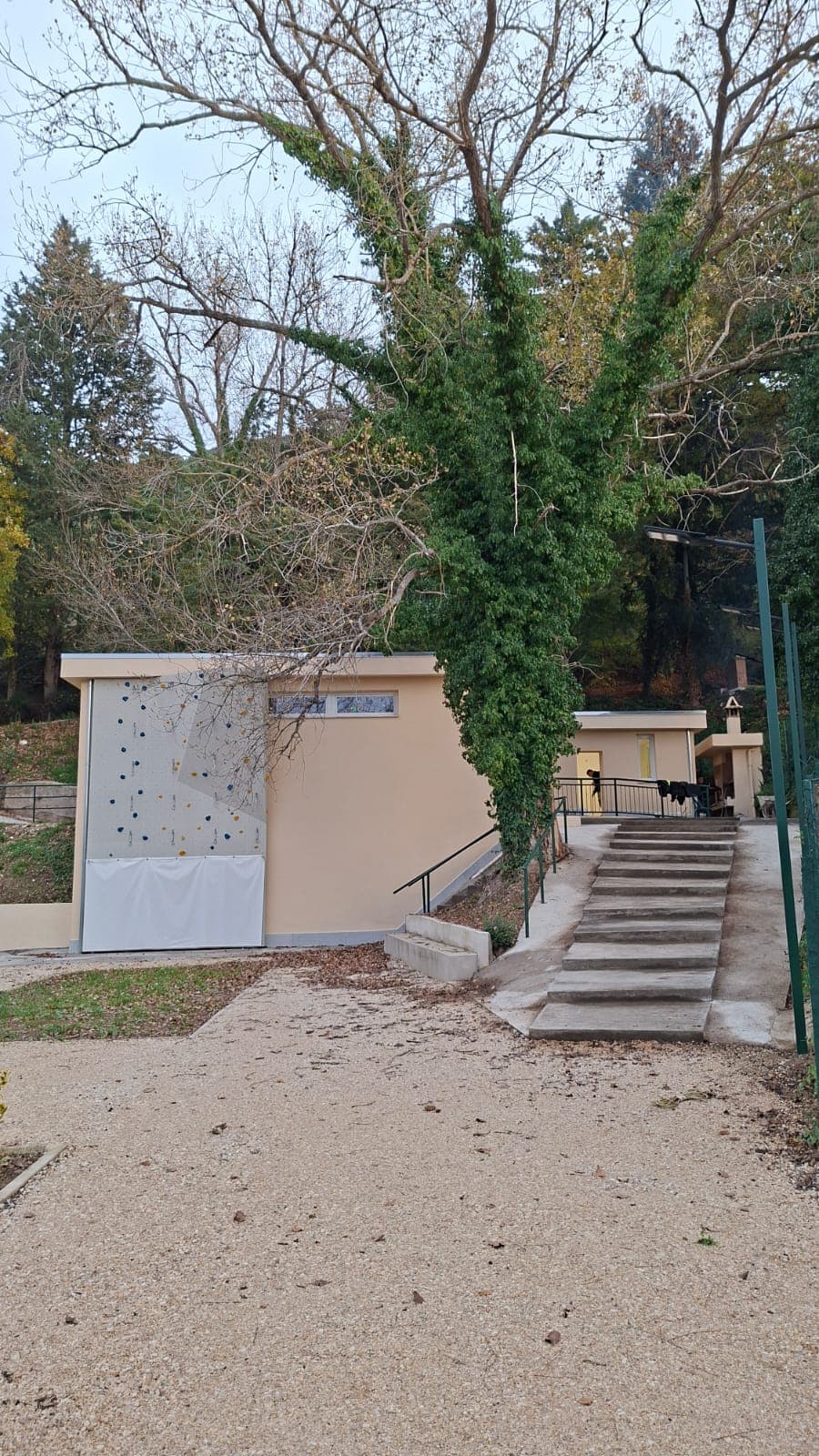 Intervento N.8 Campo sportivo Comunale Terni - Progetto pilota per la rigenerazione culturale