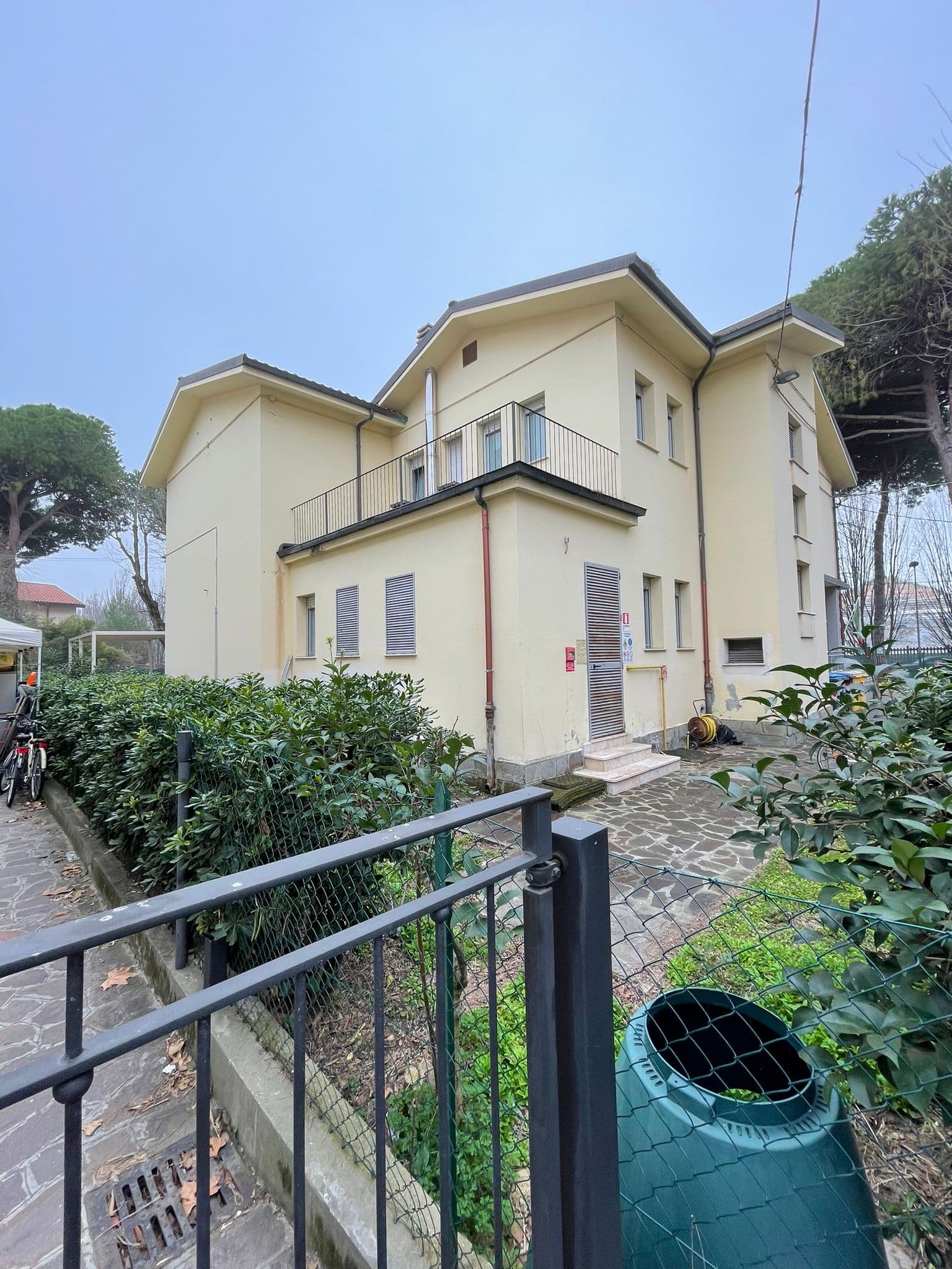 Piano di interventi strutturali per la sicurezza degli edifici scolastici – scuola primaria M. Griffa