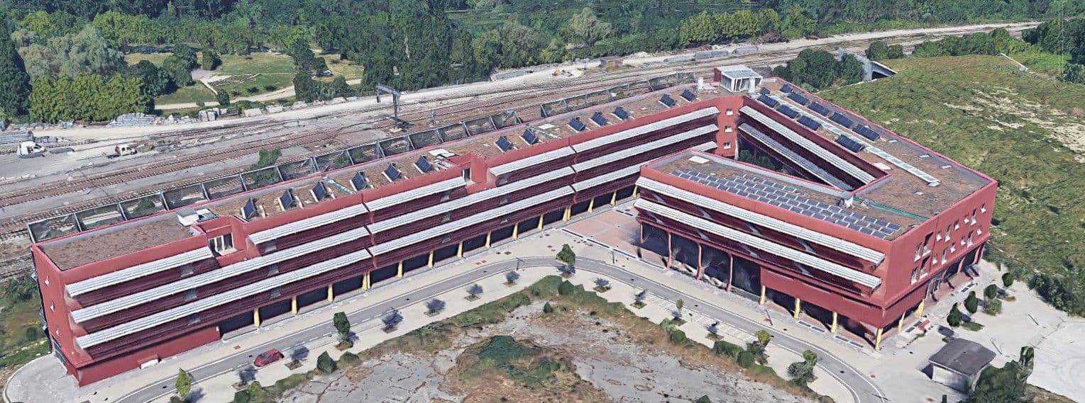 Manutenzione straordinaria di riqualificazione ed adeguamento "Residenza universitaria Fioravanti"