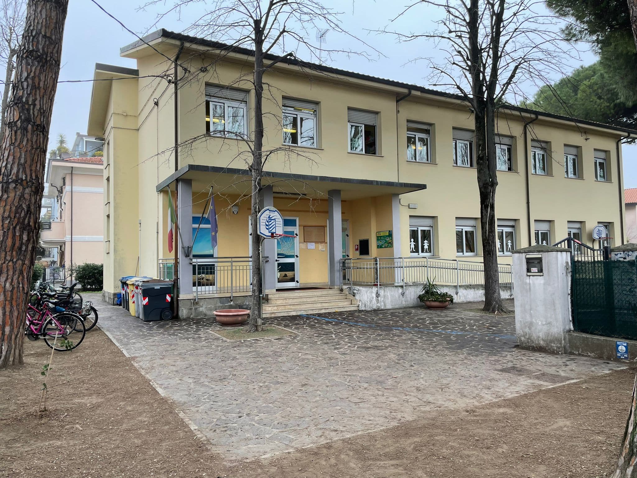 Piano di interventi strutturali per la sicurezza degli edifici scolastici – scuola primaria M. Griffa