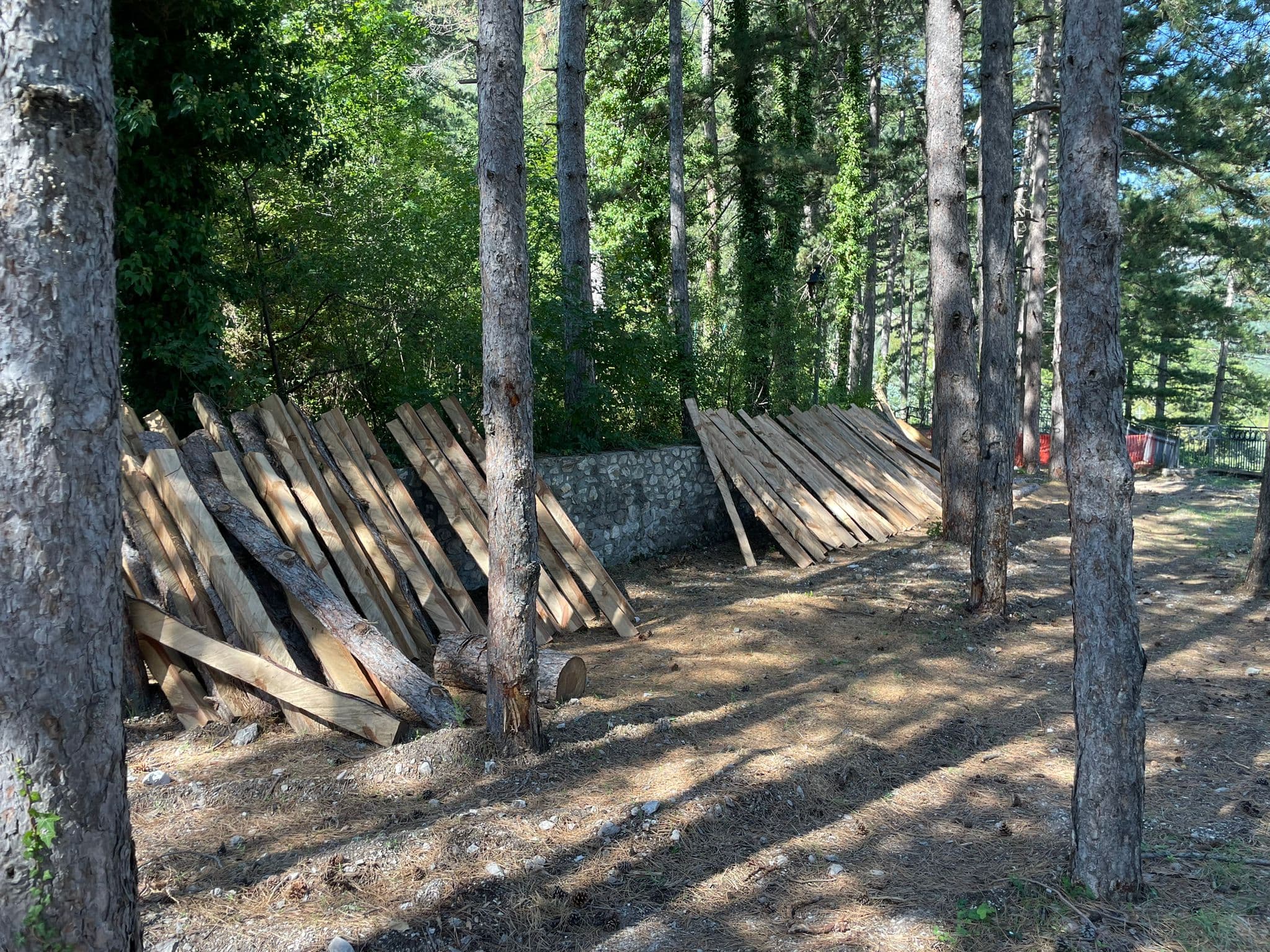 Adeguamento e miglioramento sismico edificio ex Comunità Montana