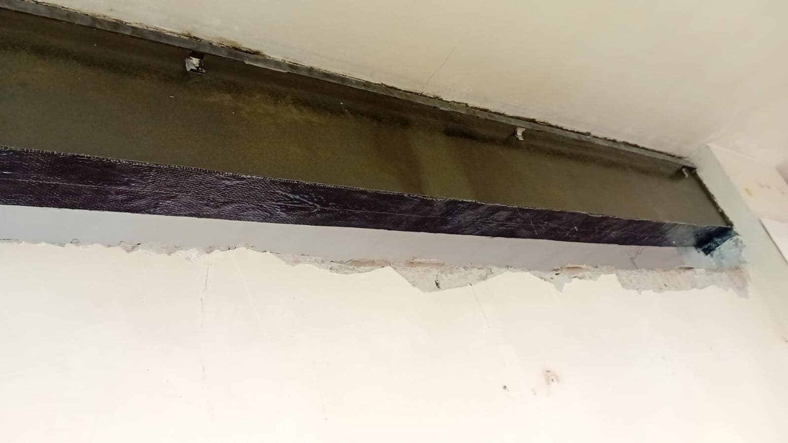 Manutenzione straordinaria sulle strutture edificio "Klee Barabino"