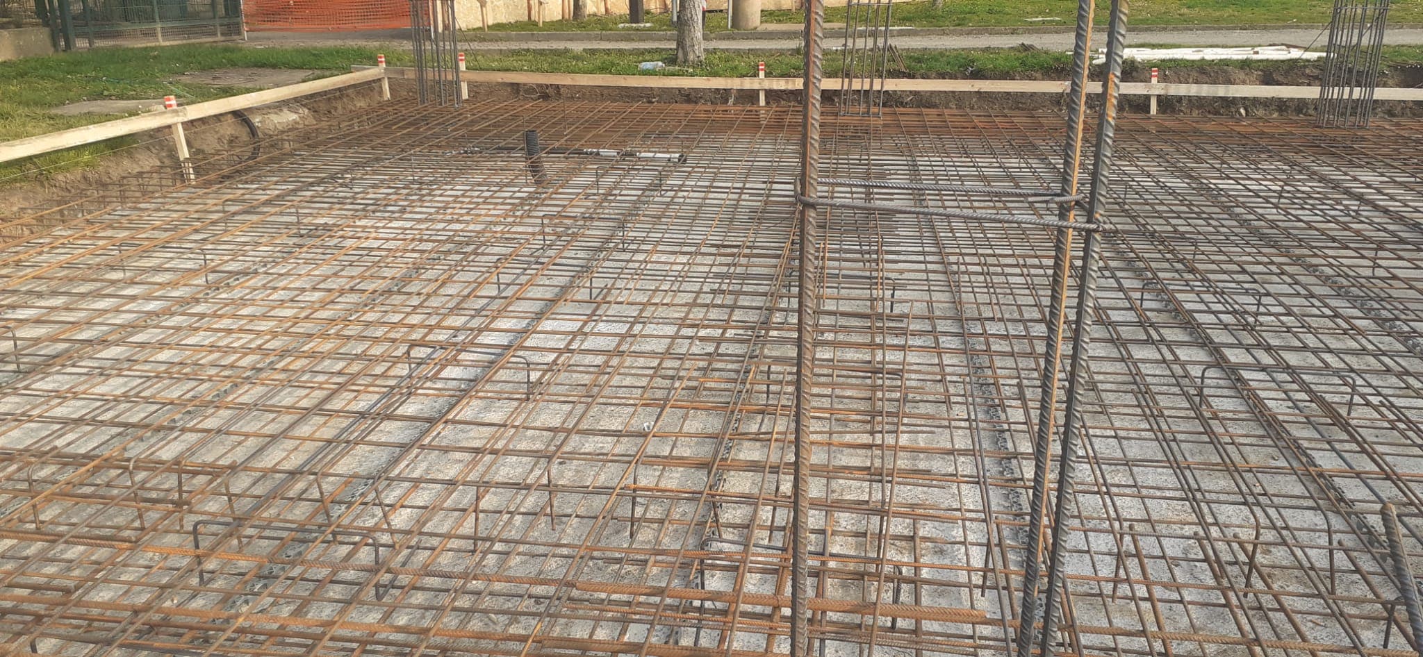 Realizzazione mensa scuola Alighieri