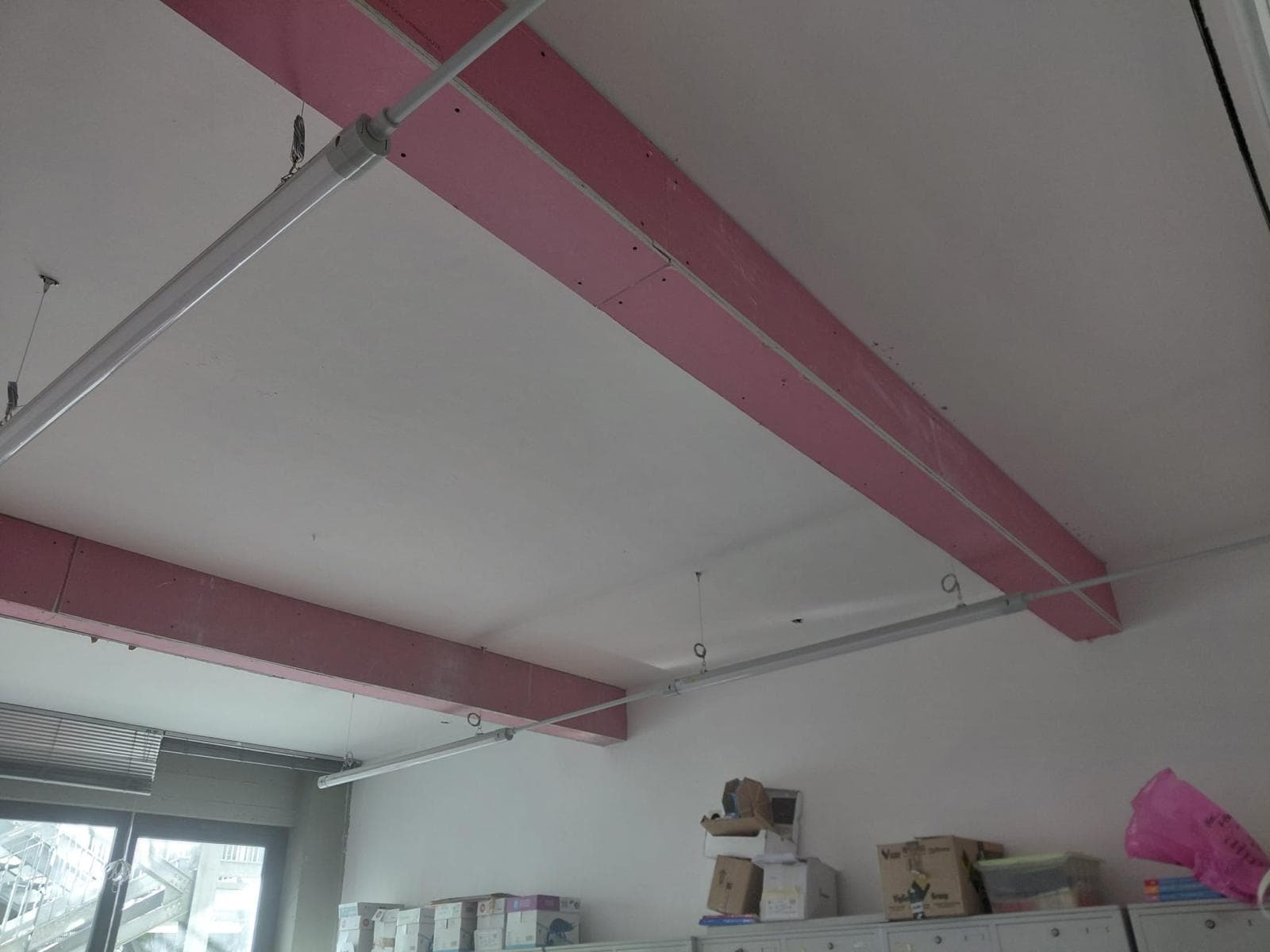 Manutenzione straordinaria sulle strutture edificio "Klee Barabino"