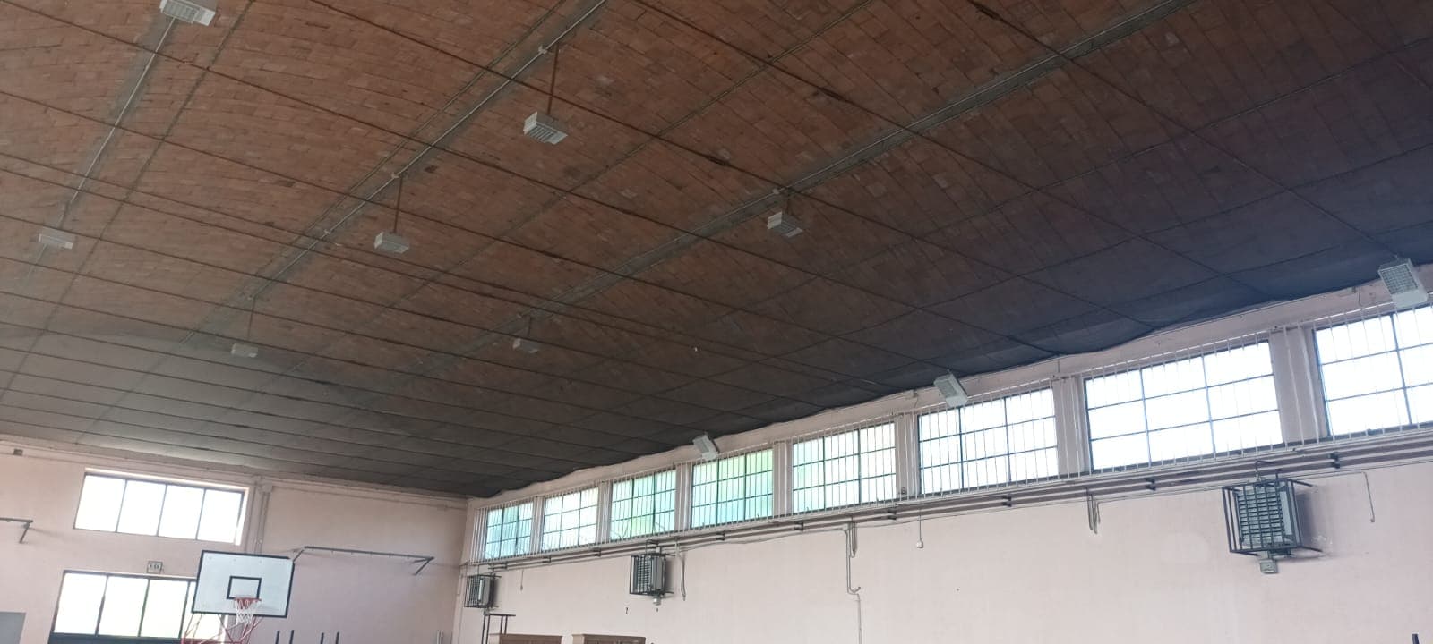 Manutenzione straordinaria IIS Bonsignori