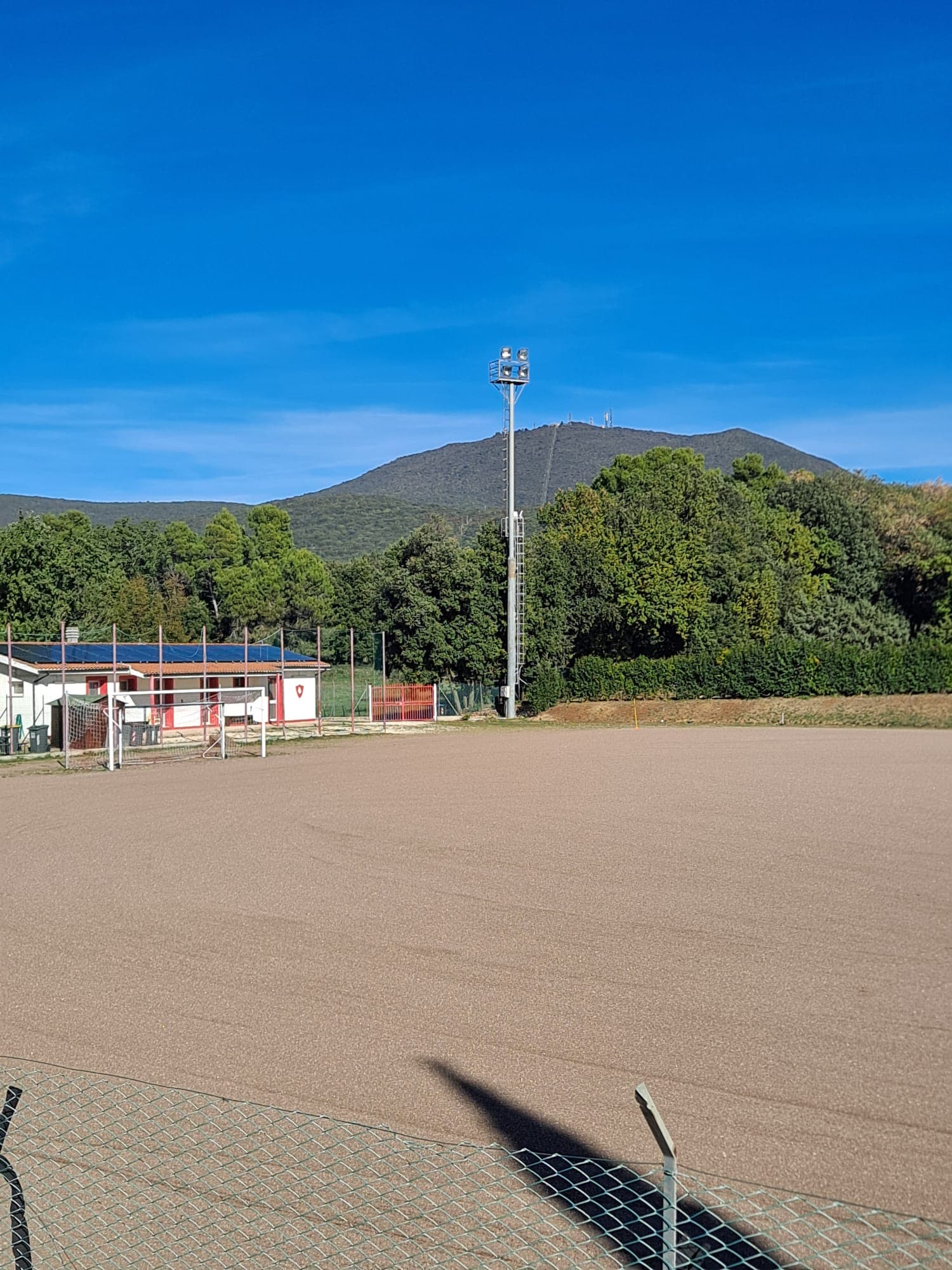 Messa in sicurezza e messa a norma degli Impianti Sportivi