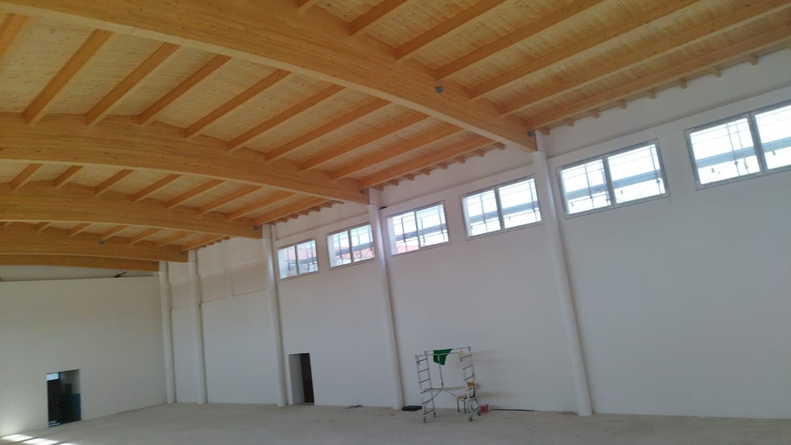 Manutenzione straordinaria IIS Bonsignori