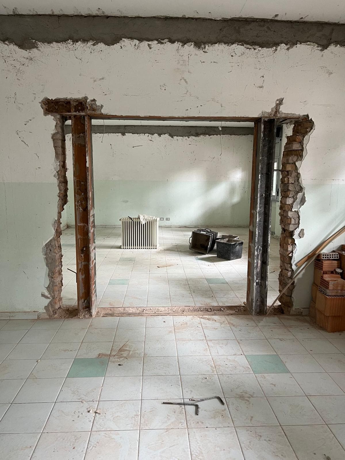 Piano di interventi strutturali per la sicurezza degli edifici scolastici – scuola primaria M. Griffa