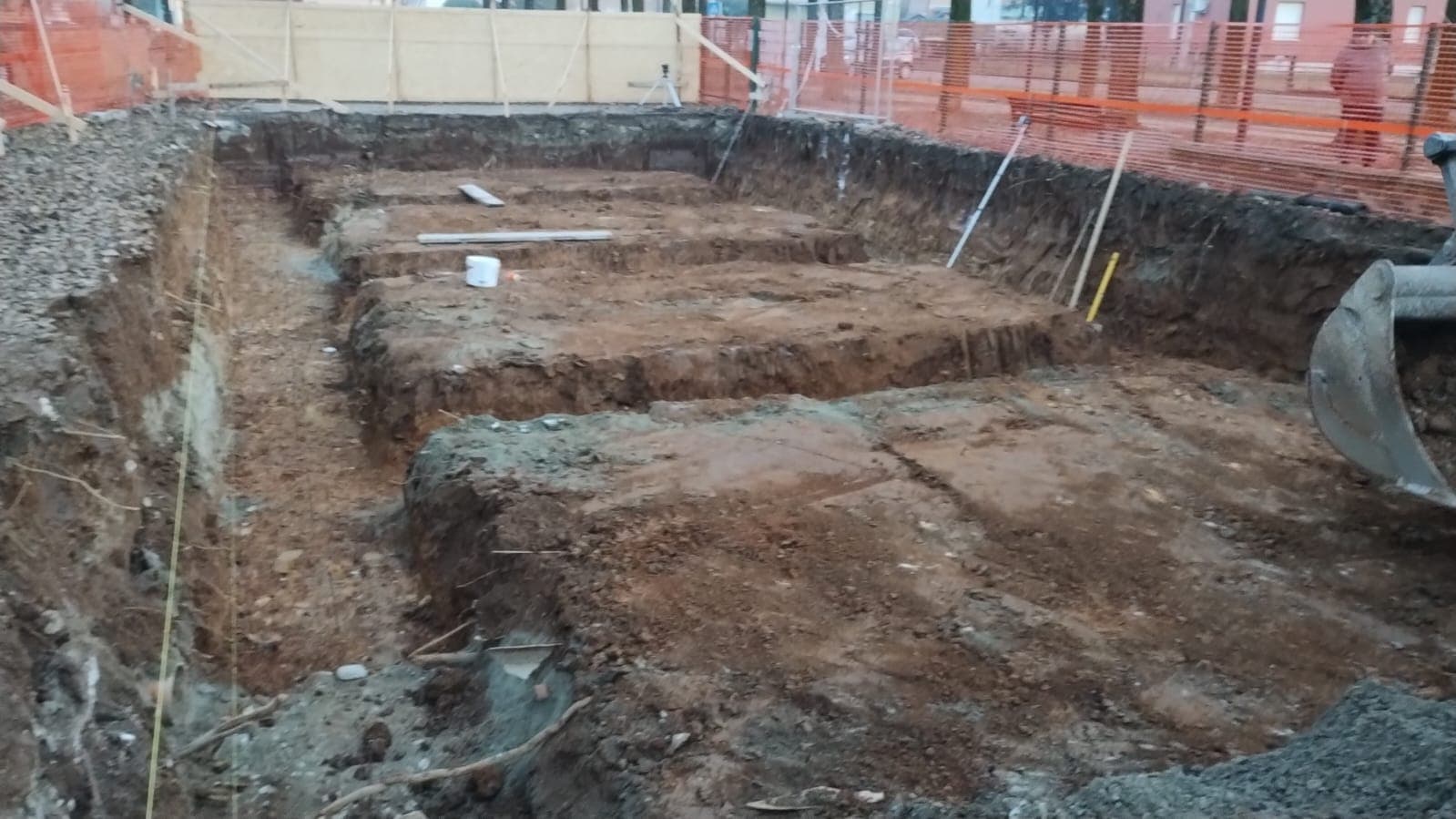 Nuovi locali mensa scuola Neria Secchi