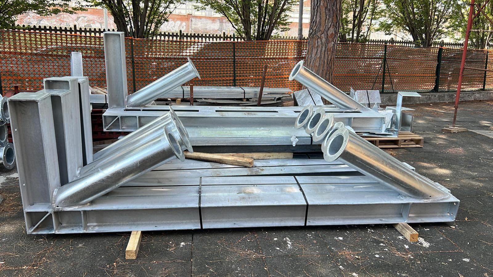 Piano di interventi strutturali per la sicurezza degli edifici scolastici – scuola primaria M. Griffa