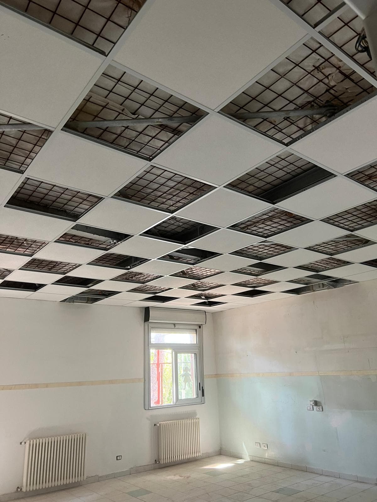 Piano di interventi strutturali per la sicurezza degli edifici scolastici – scuola primaria M. Griffa