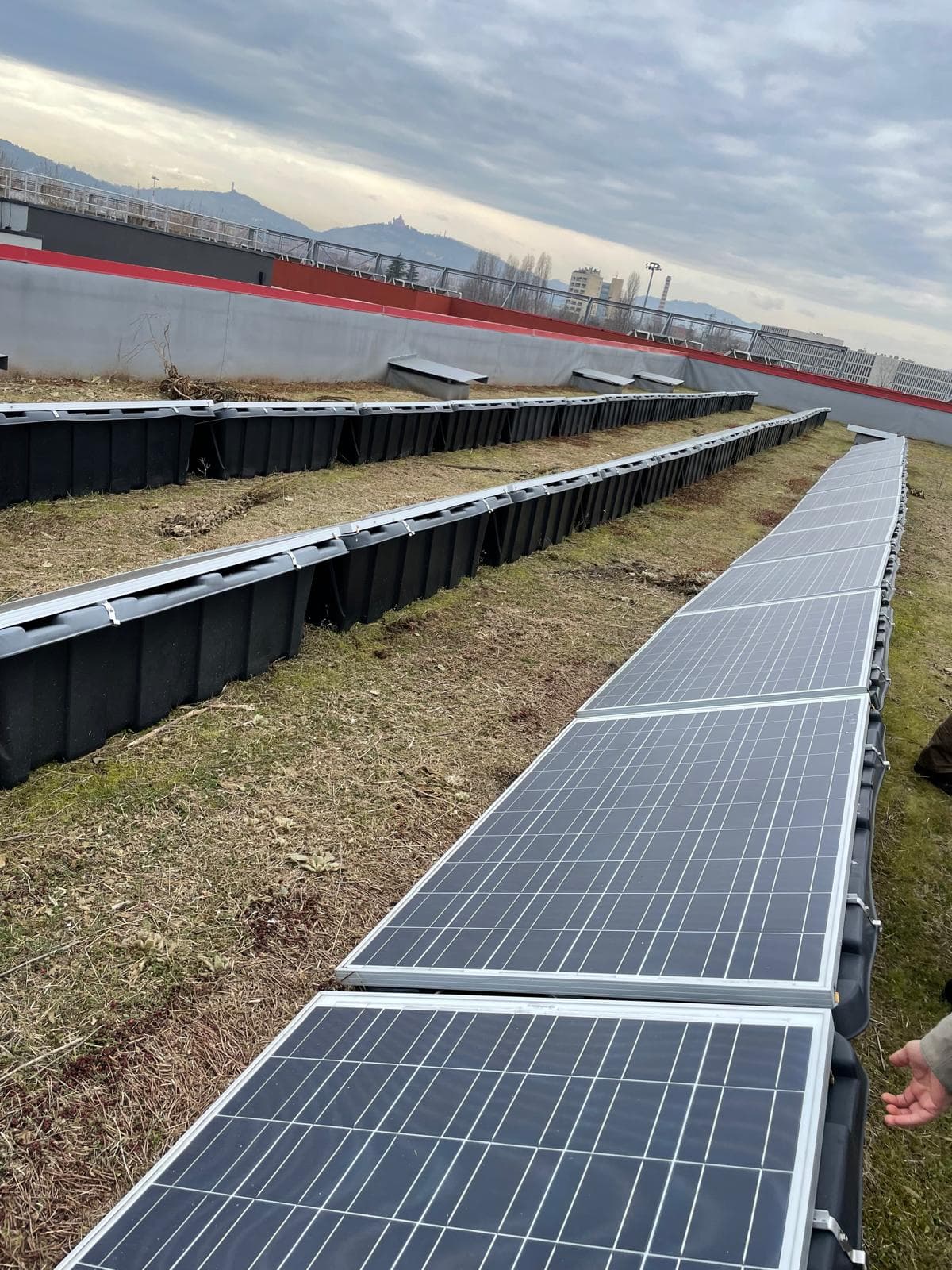 Manutenzione straordinaria di riqualificazione ed adeguamento "Residenza universitaria Fioravanti"