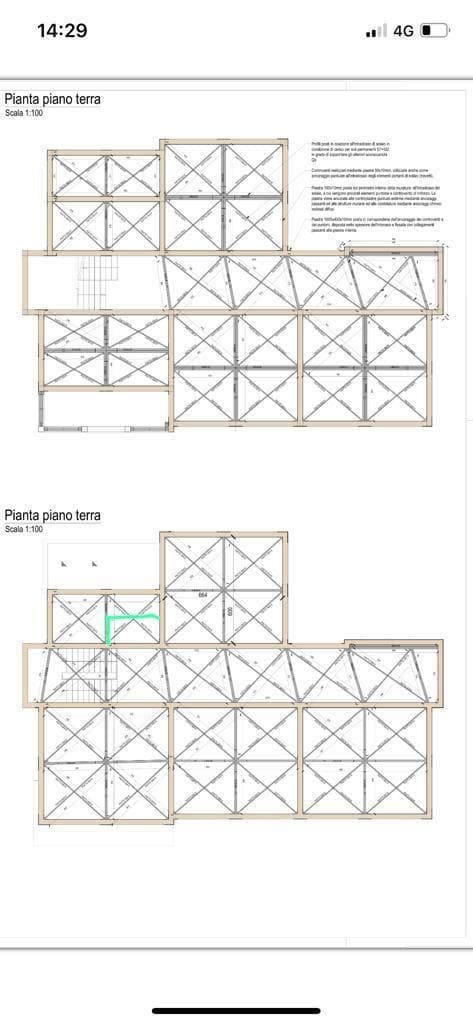 Piano di interventi strutturali per la sicurezza degli edifici scolastici – scuola primaria M. Griffa