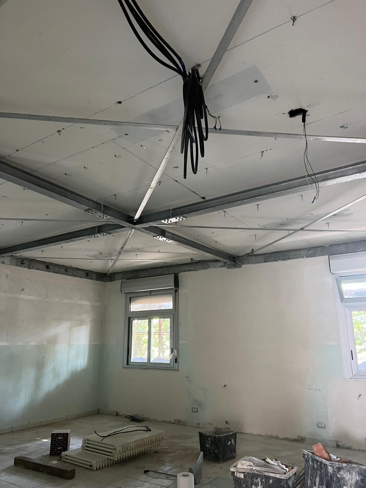 Piano di interventi strutturali per la sicurezza degli edifici scolastici – scuola primaria M. Griffa