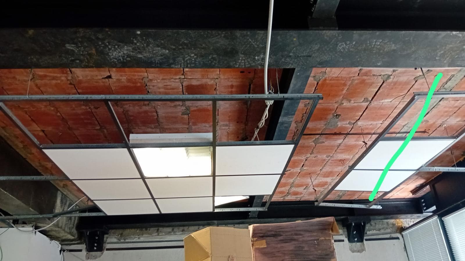 Manutenzione straordinaria sulle strutture edificio "Klee Barabino"